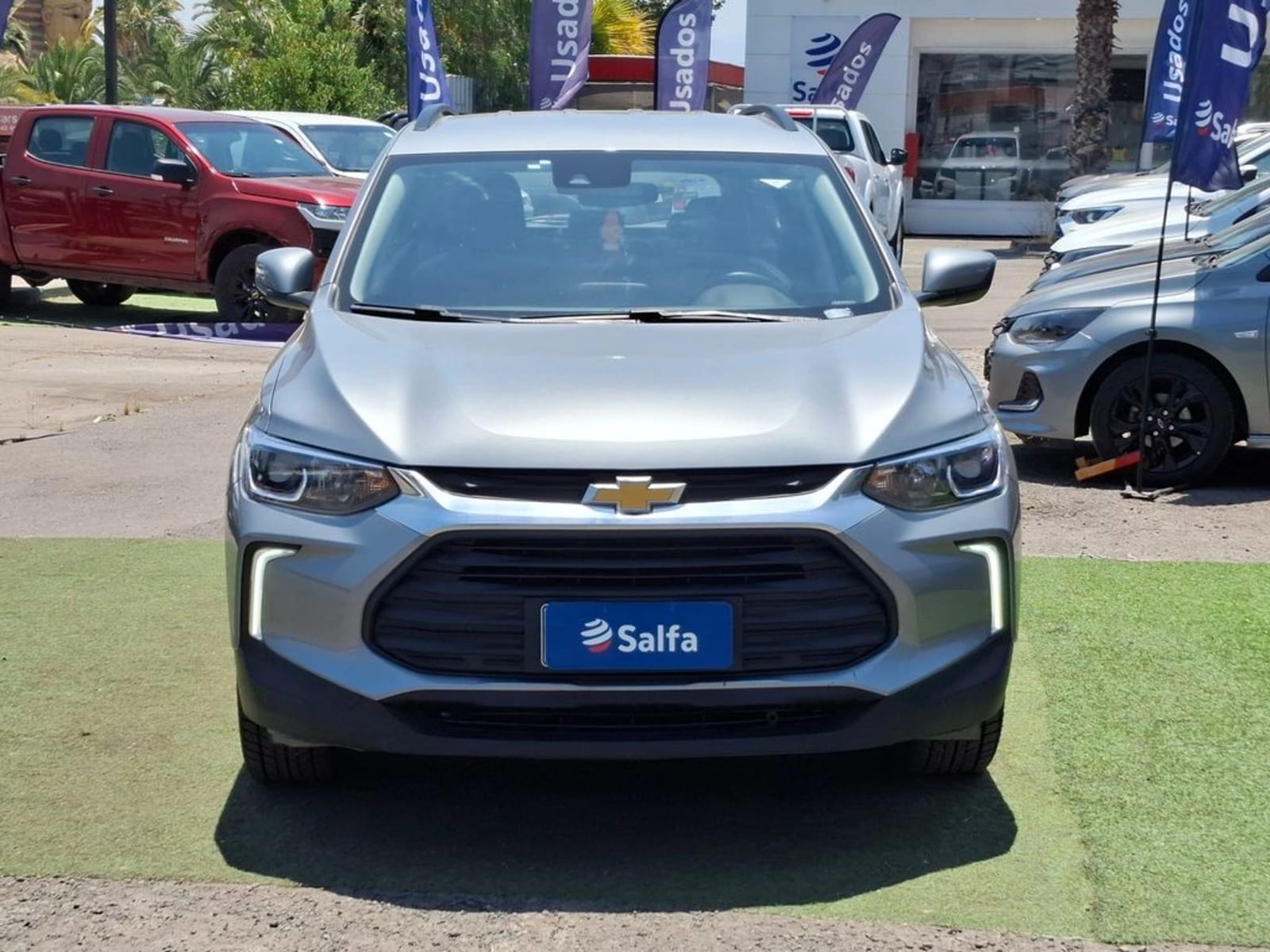Chevrolet TRACKER 1.2 LTZ P AT 2025 - Foto 2 de 20
