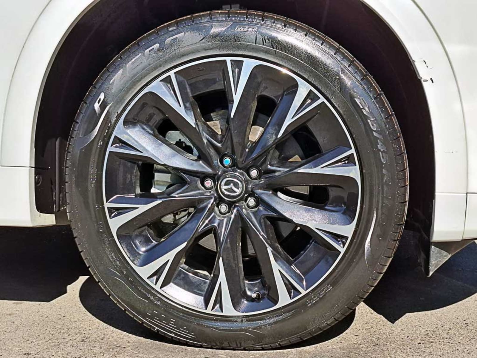 MAZDA CX-90 (IN) 3.3 SIGNATURE AT 4X4 HIBRIDO 2025 - Imagen 8 de 20
