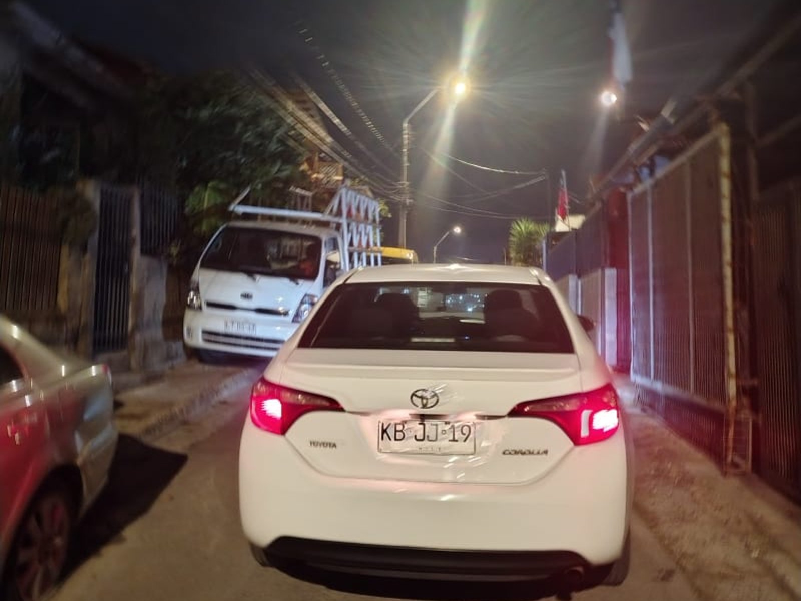 Toyota Corolla 2018 - Foto 2 de 6
