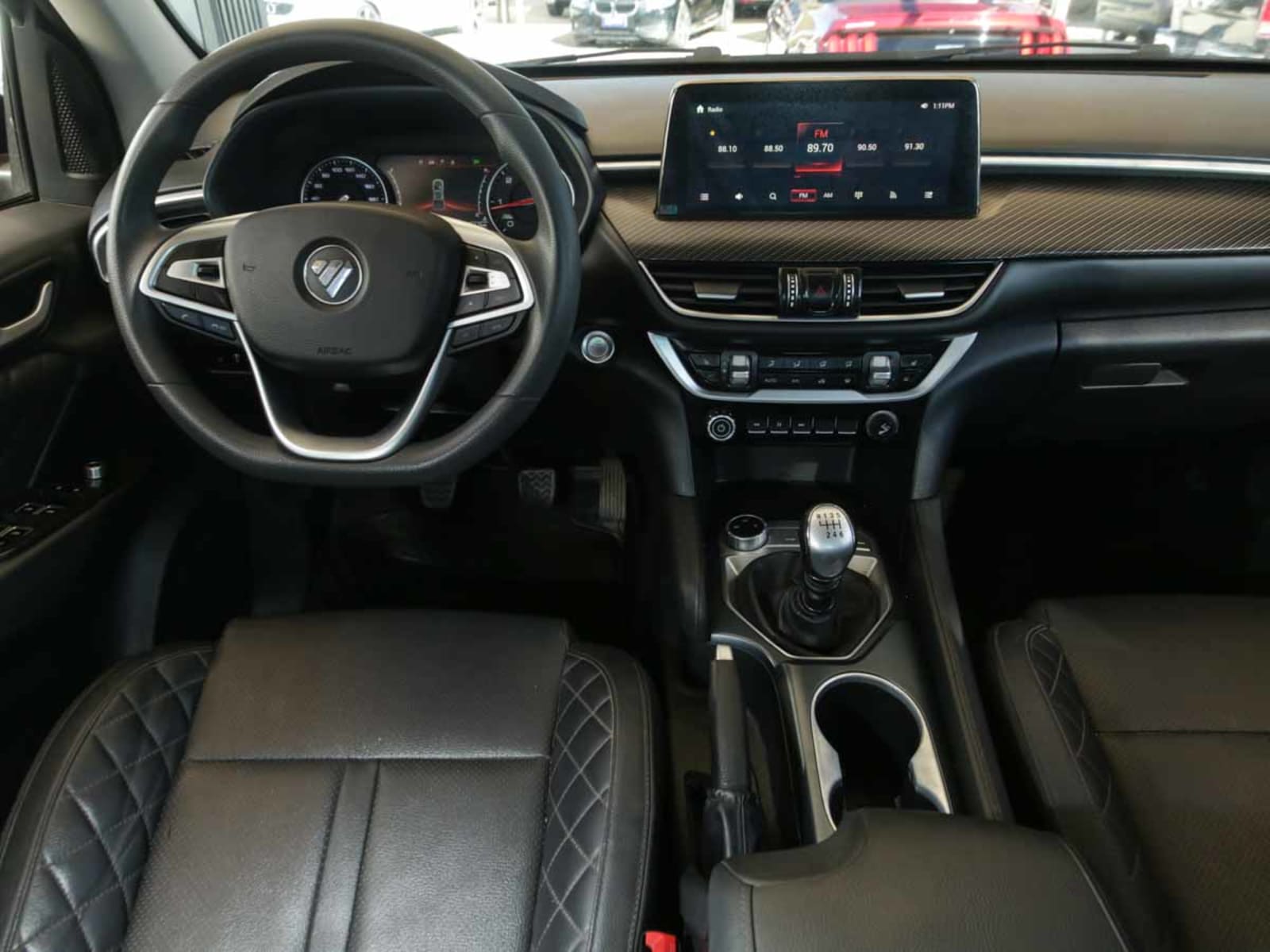 FOTON G7 DC 4X4 2.0 2023 - Imagen 13 de 14