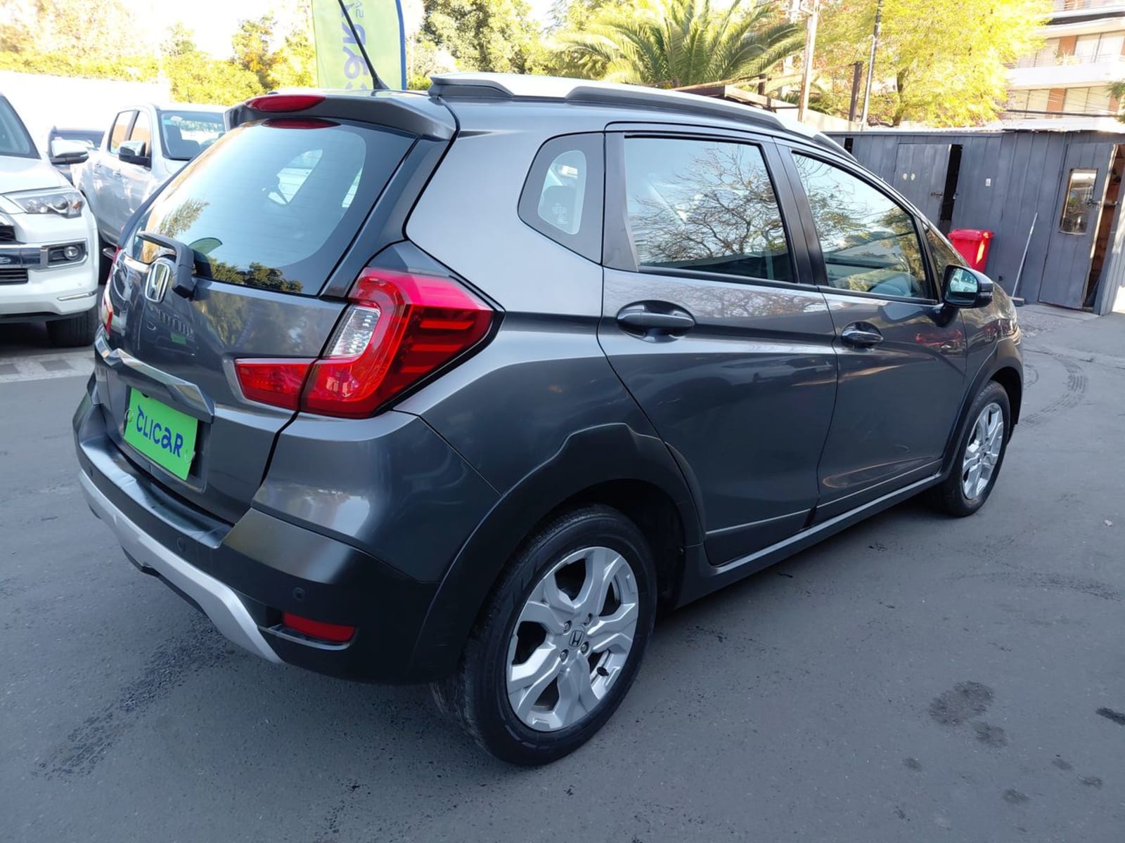 Honda Wr-v 1.5 Lx 4x2 Cvt At 5p 2021 - Imagen 7 de 8