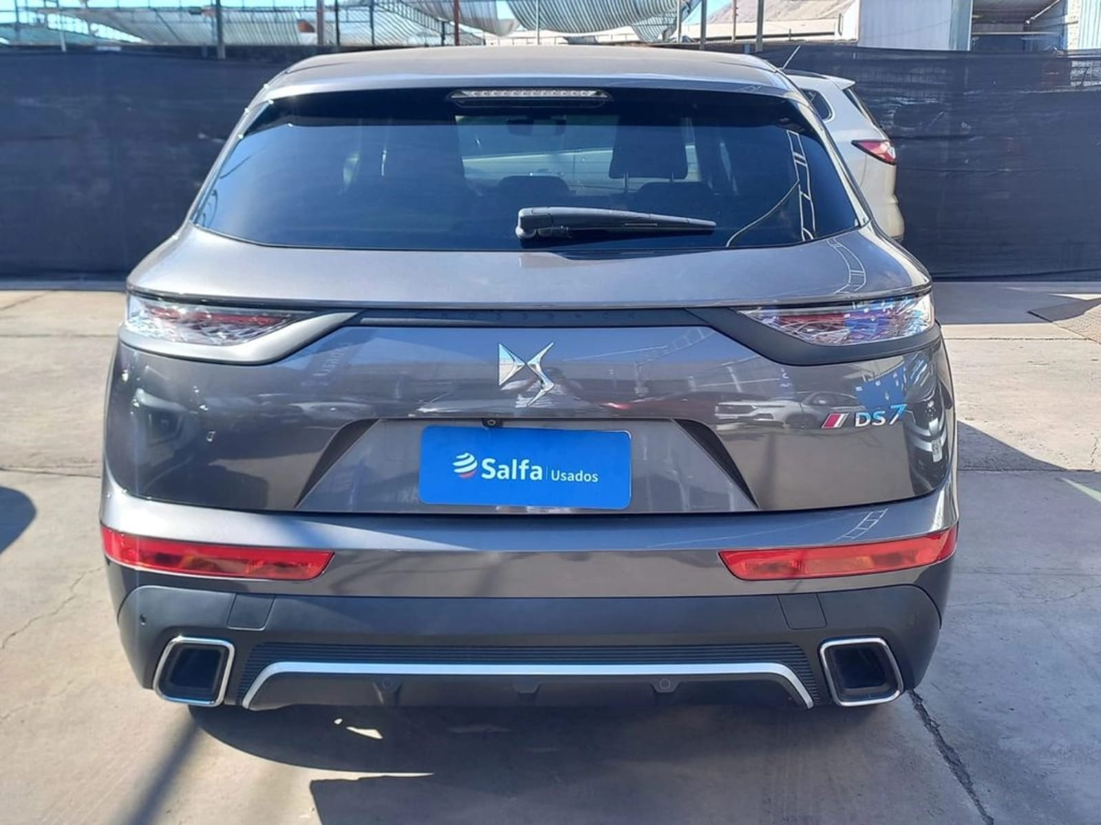 DS DS7 CROSSBACK 2.0 OPERA BLUEHDI 180 DIESEL 4X2 AT 5P 2023 - Imagen 6 de 20