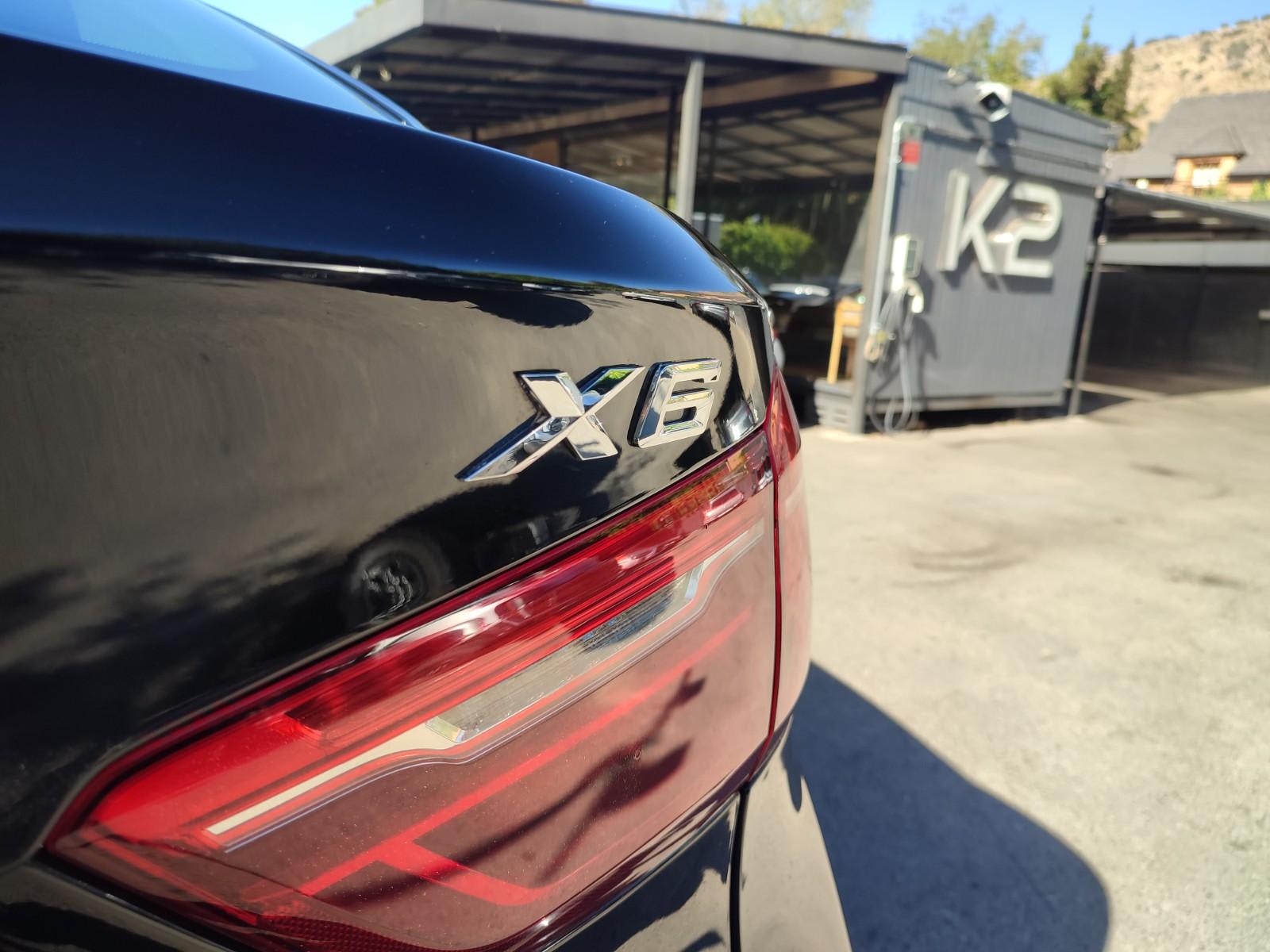 BMW X6 XDRIVE 30D 3.0 4WD 2018 - Imagen 8 de 17