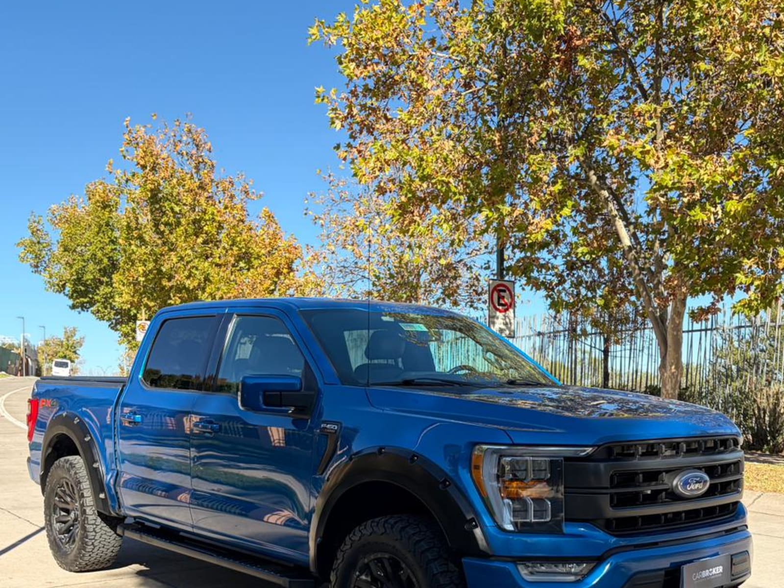 FORD F-150 LARIAT SPORT 2021 - Imagen 3 de 20