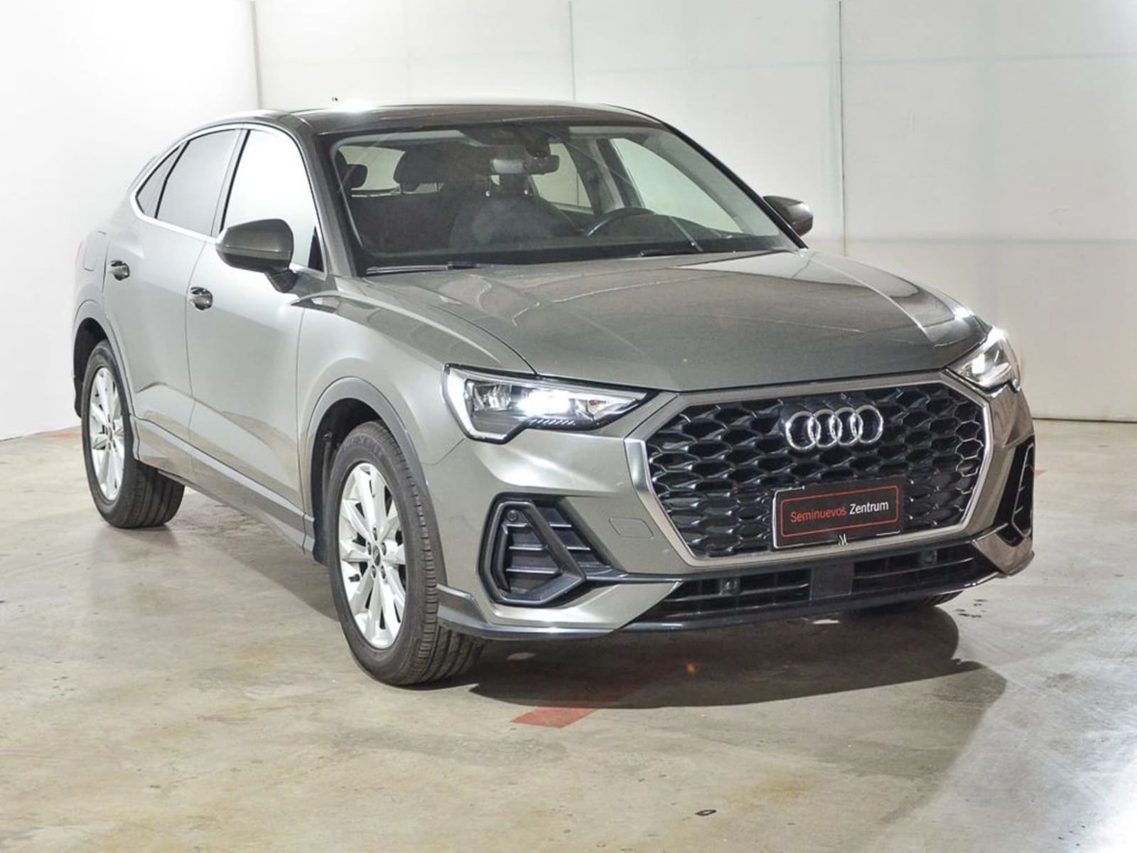 AUDI Q3 Sportback 35 TFSI 2021 - Imagen 3 de 16