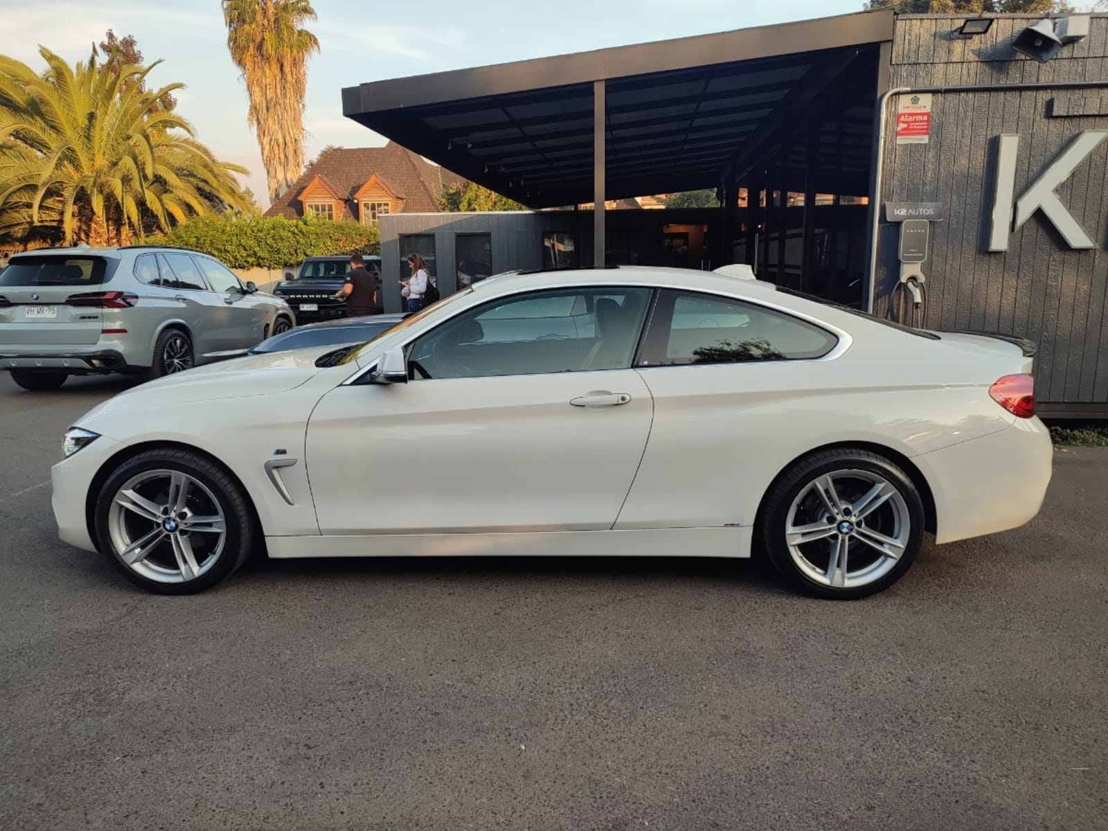 BMW 420I COUPE 2.0 LCI 2018 - Imagen 5 de 16