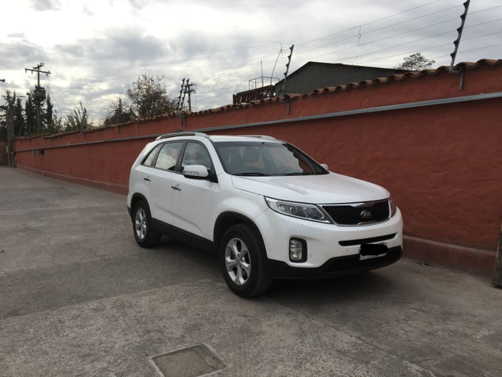 Kia SORENTO EX 2.4 2014 2014 - Imagen 4 de 4