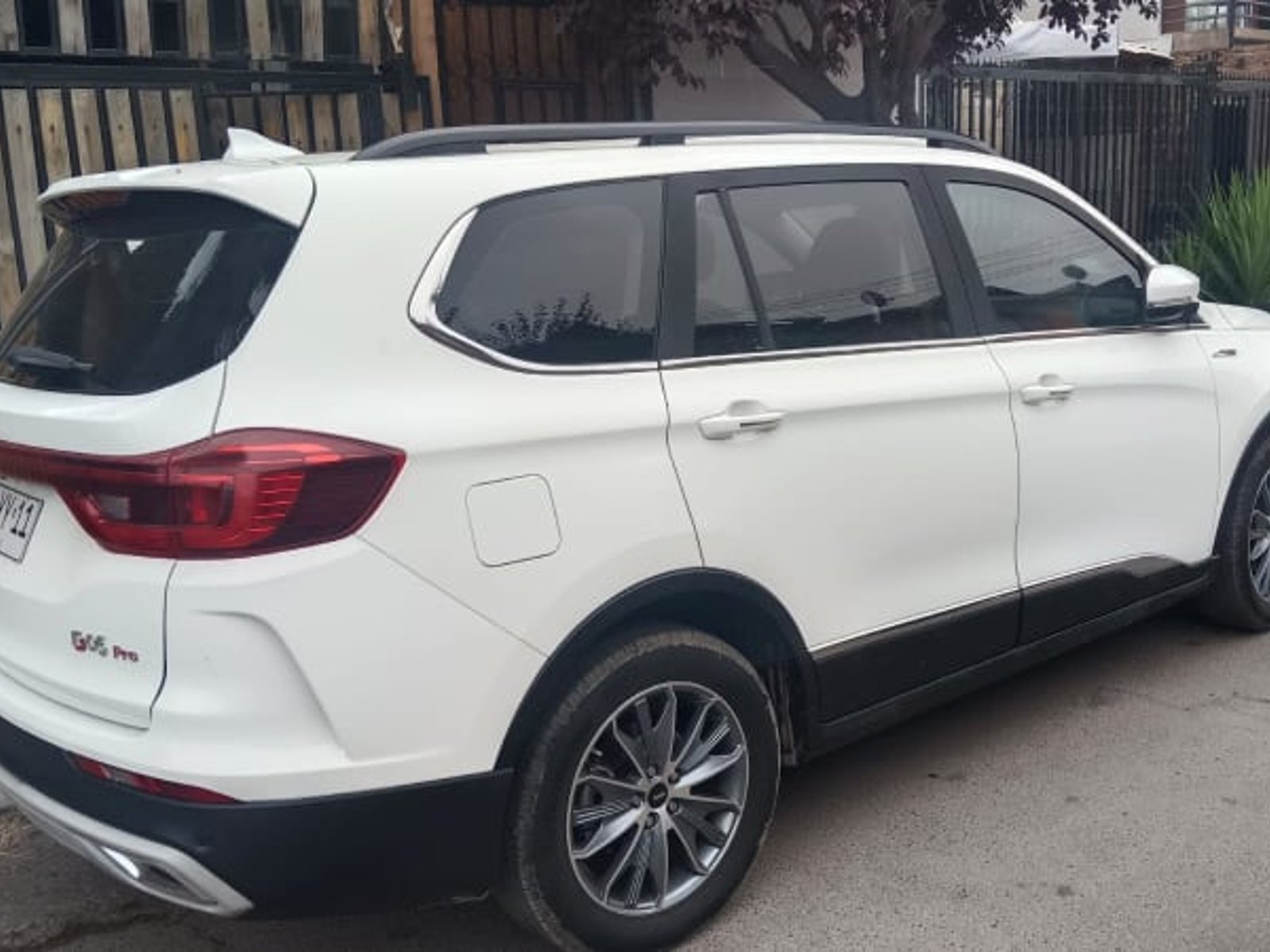Otro SWM G05 PRO luxury 2024 - Foto 4 de 8