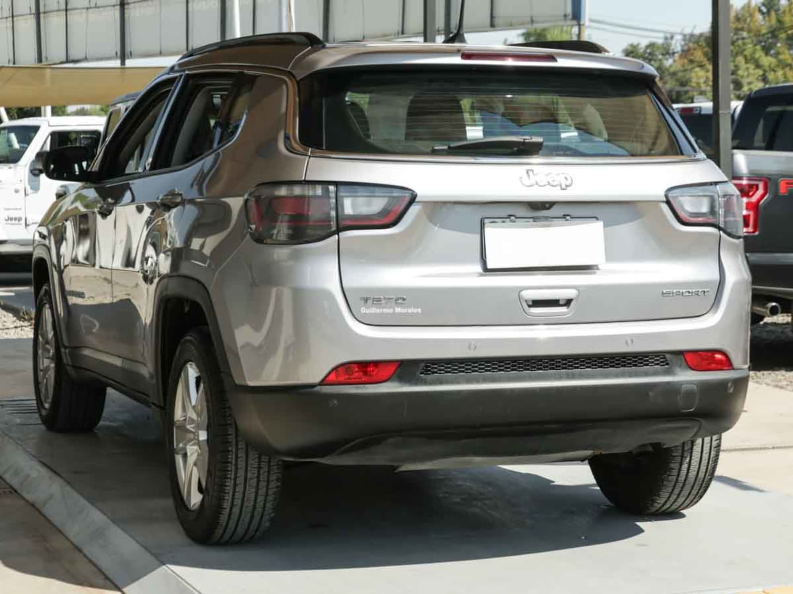 JEEP COMPASS SPORT 4X2 AT 2023 - Imagen 4 de 13