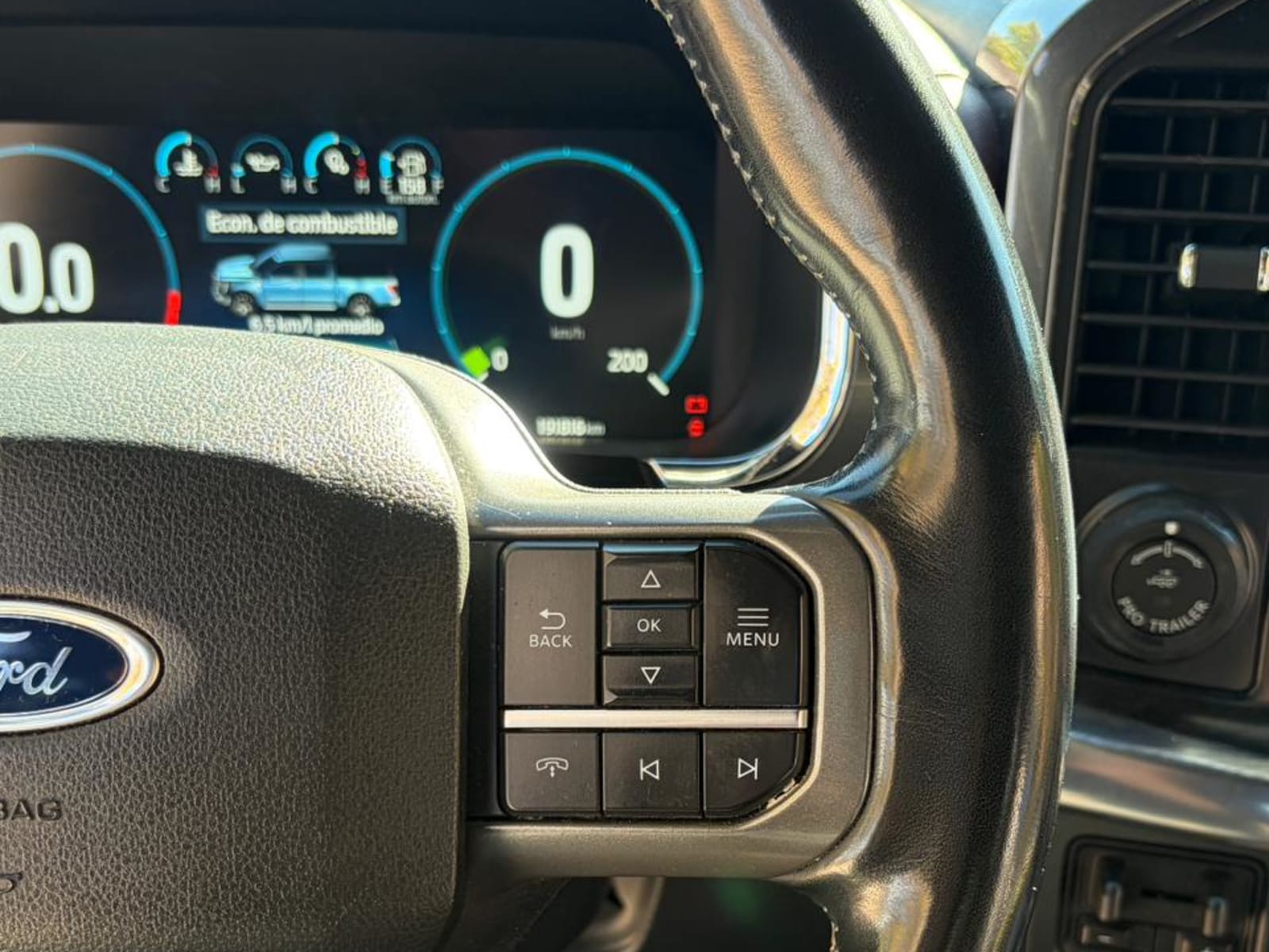 FORD F-150 LARIAT SPORT 2021 - Imagen 20 de 20