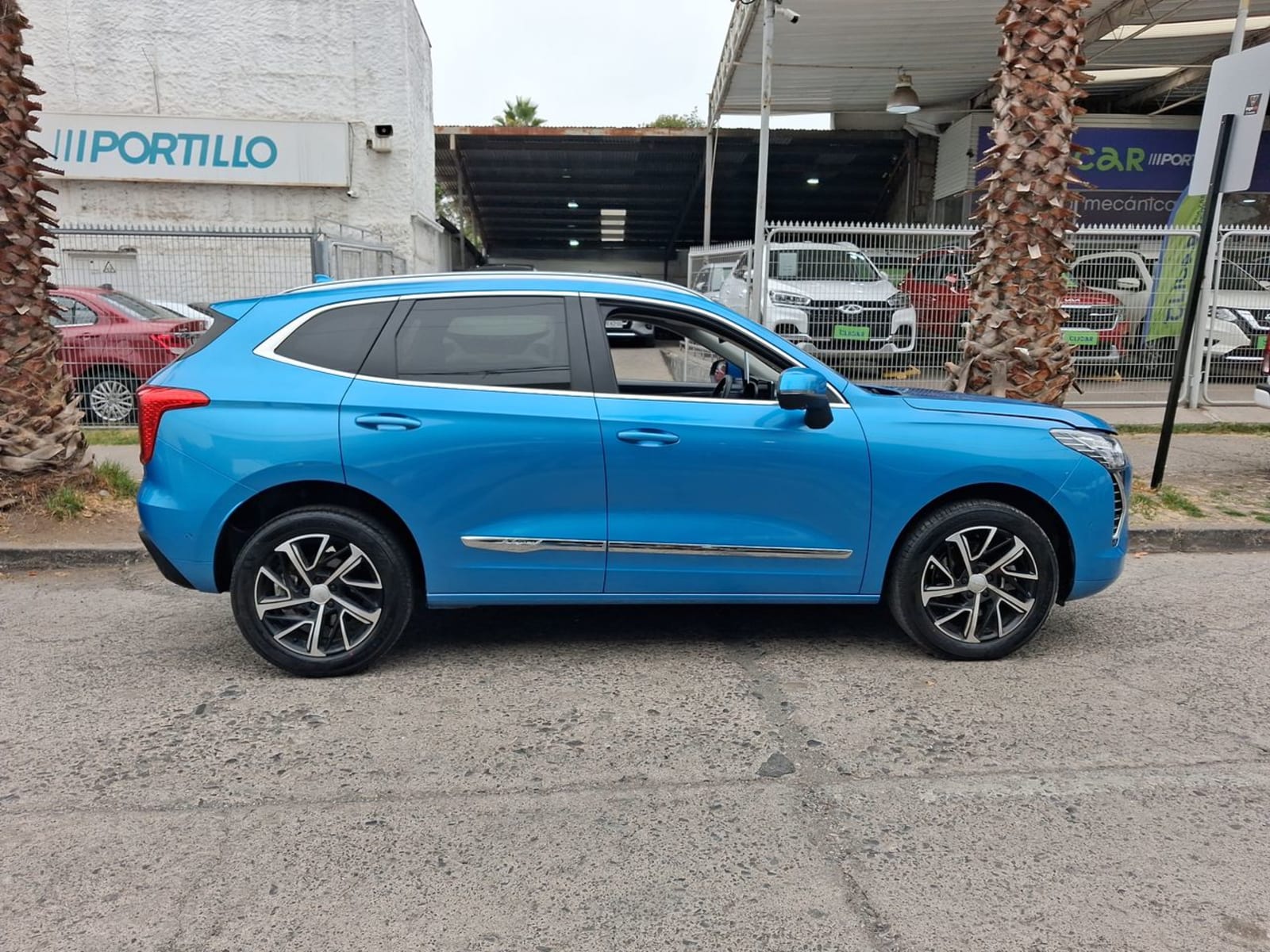 Haval Jolion 1.5t Deluxe 4x2 At 5p 2024 - Imagen 8 de 8