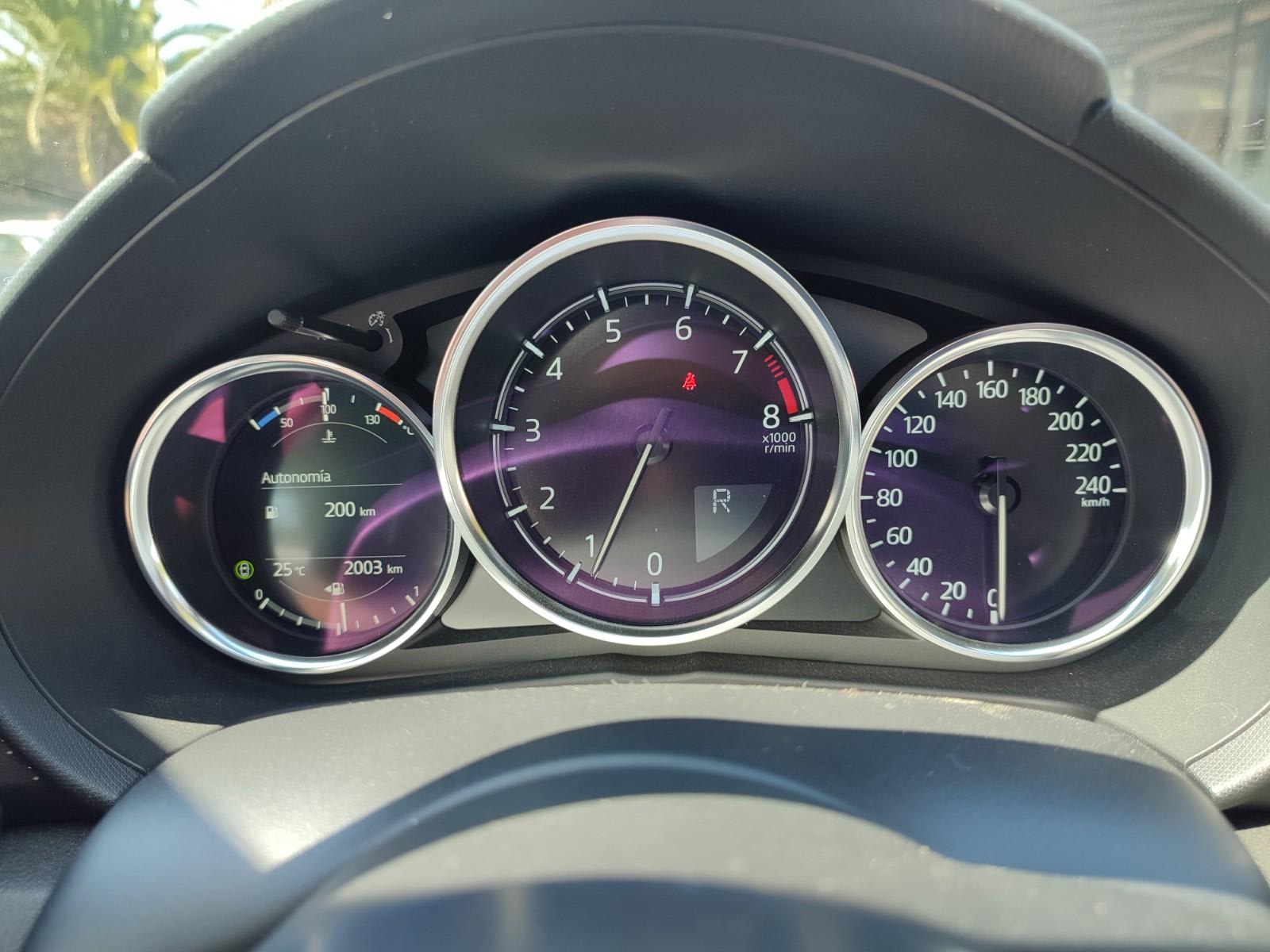 MAZDA MX5 CABRIOLET 2.0 AT 2025 - Imagen 16 de 16