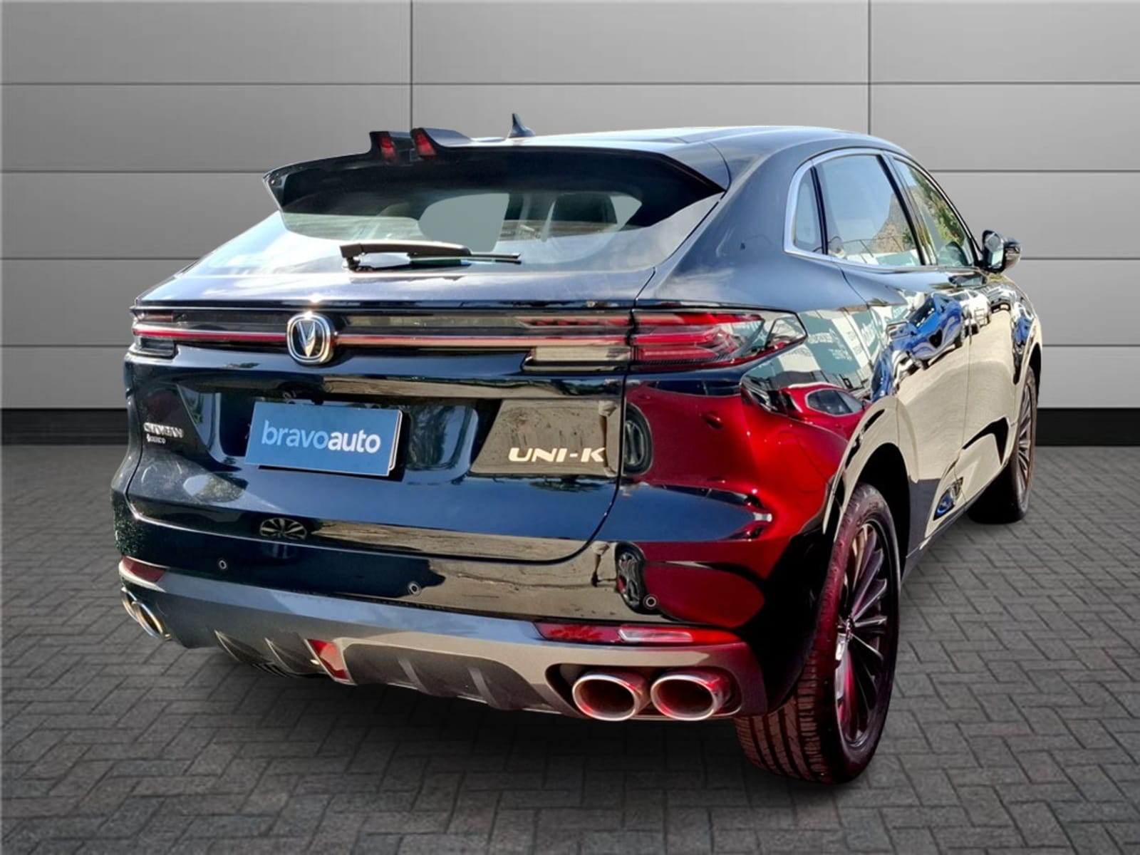 CHANGAN UNI-K 2.0 T LUXURY AT 2026 - Imagen 4 de 18