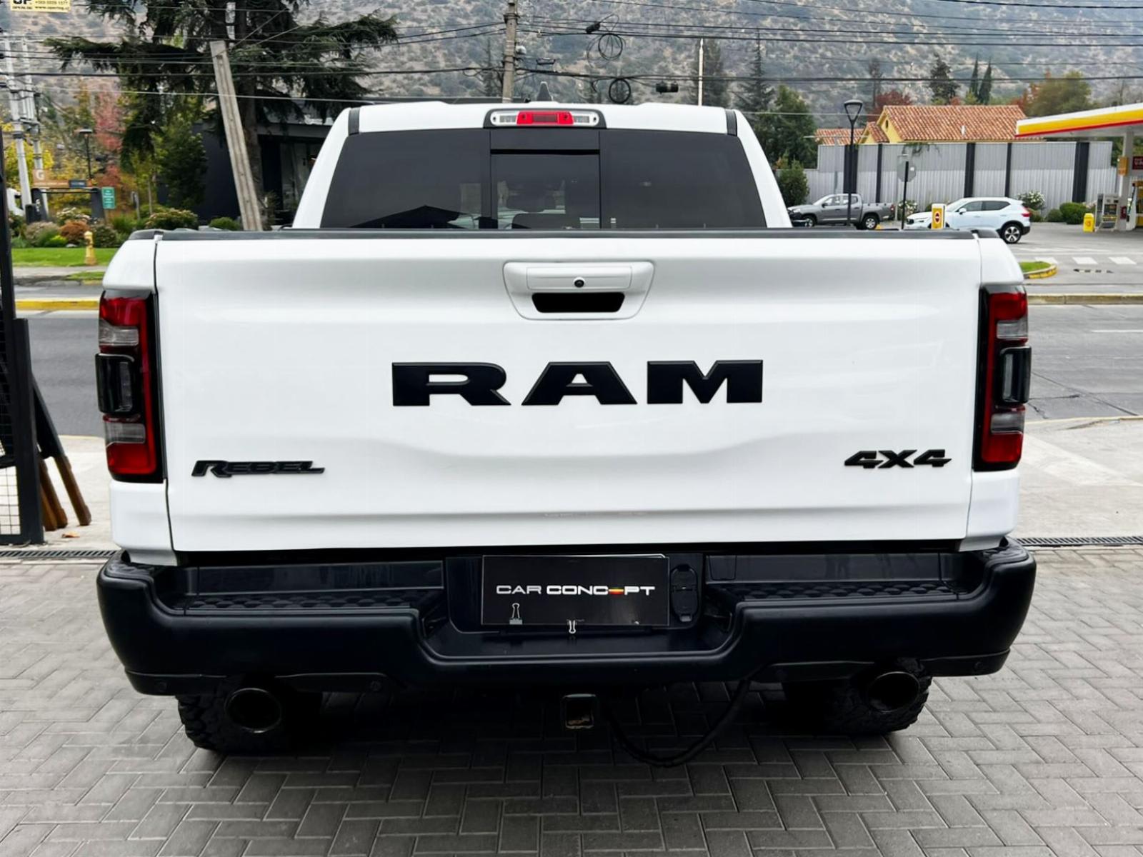 RAM 1500 REBEL 5.7 2020 - Imagen 5 de 20