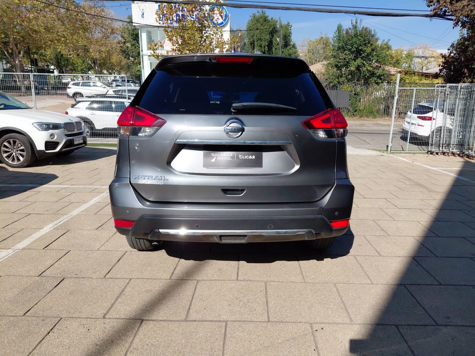 Nissan X-trail 2.5 Sense 4x2 Cvt At 5p 2018 - Imagen 6 de 8