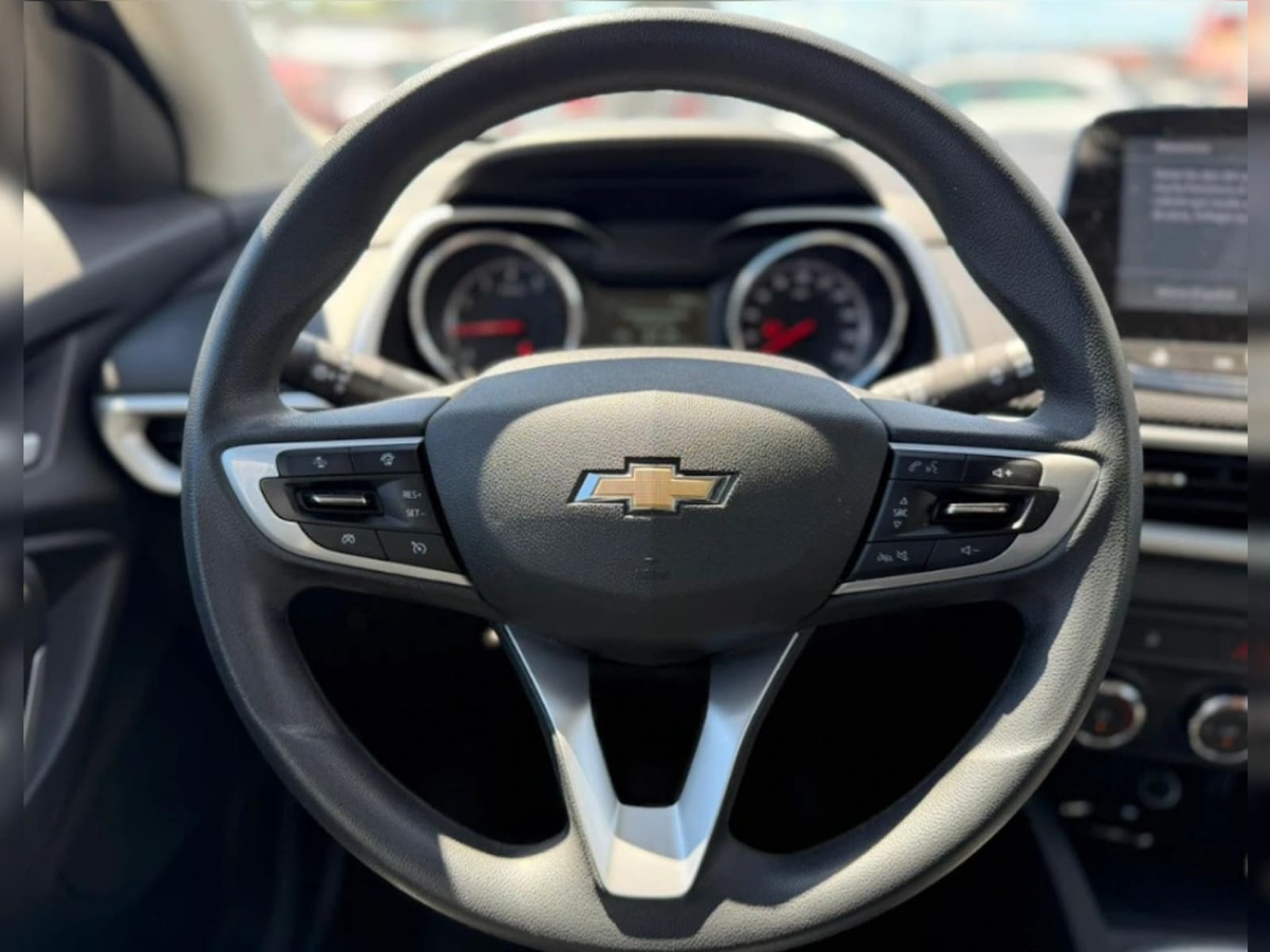 CHEVROLET TRACKER 1.2 LTZ P AT 2025 - Imagen 16 de 20