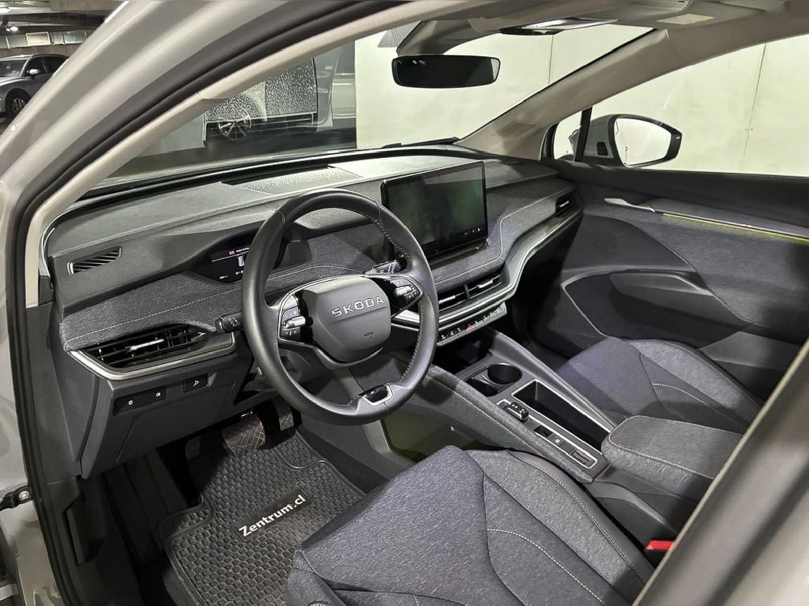 SKODA ELROQ 85 - Design 2025 - Imagen 10 de 17