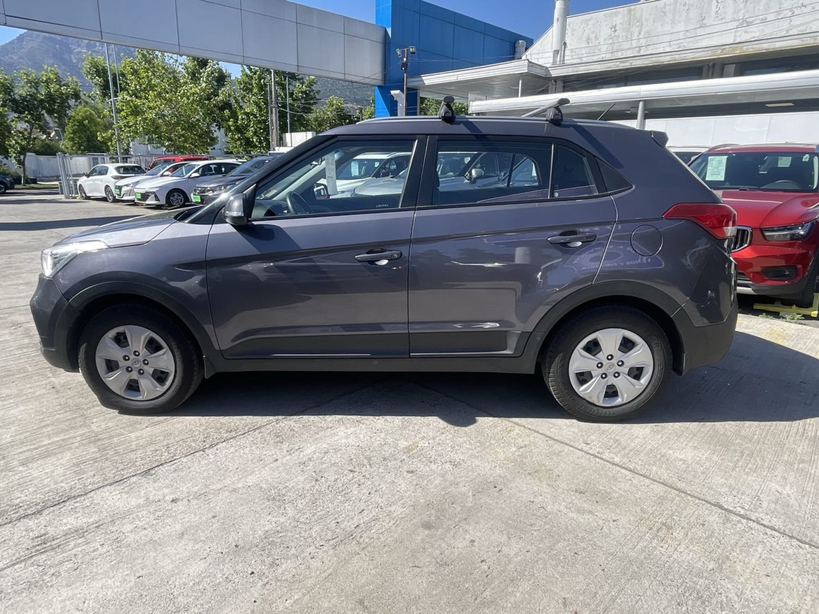 Hyundai Creta 1.6 Gs Plus Fl 4x2 Mt 5p 2019 - Imagen 4 de 8