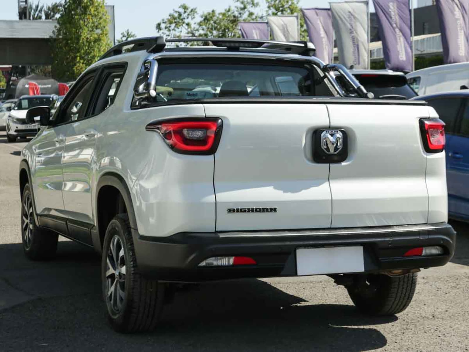 RAM 1000 BIG HORN 1.8 AUT 2023 - Imagen 4 de 14