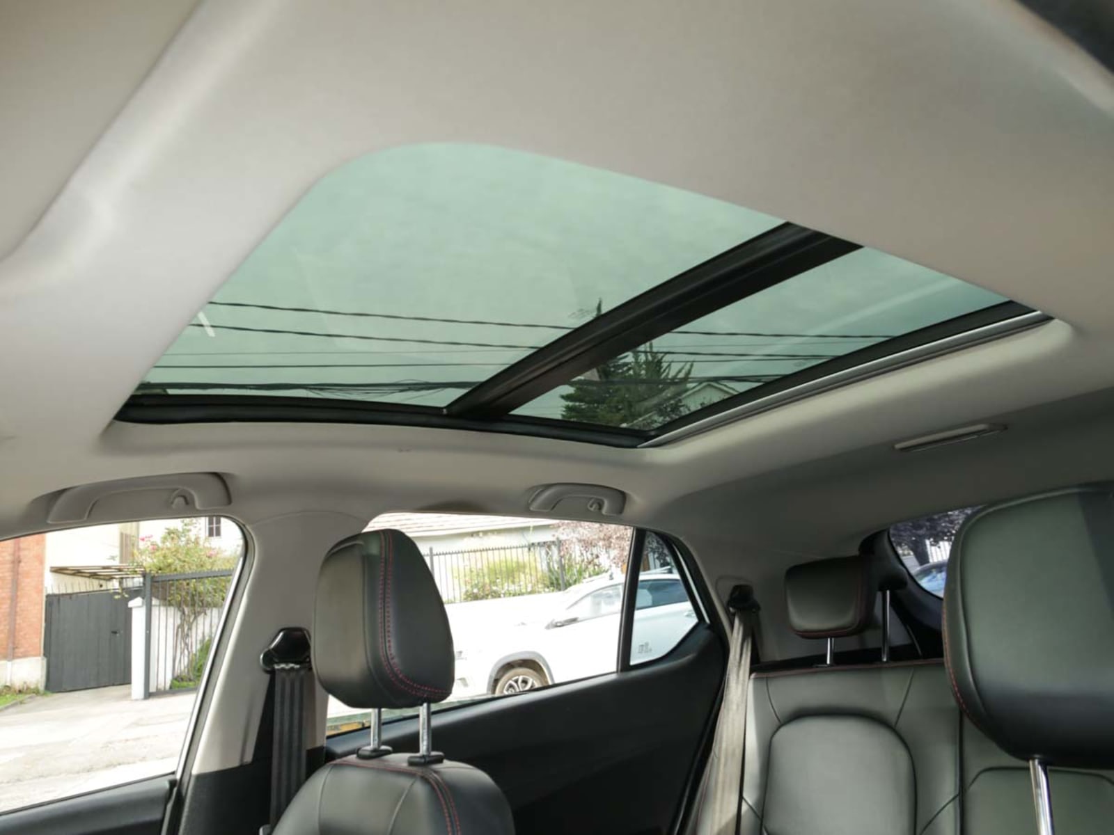 CHEVROLET GROOVE PREMIER 1.5 2021 - Imagen 14 de 14