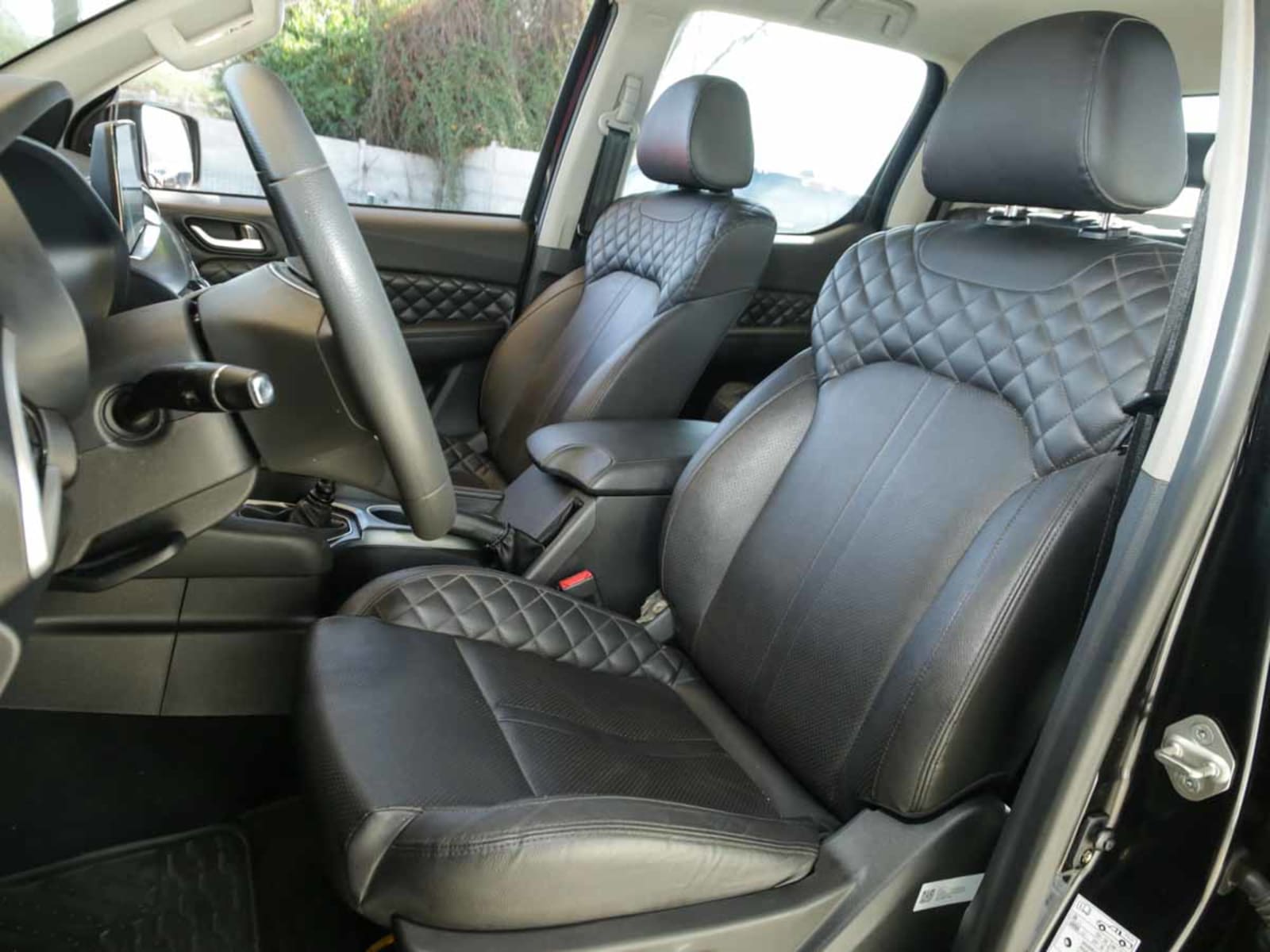 FOTON G7 DC 4X4 2.0 2023 - Imagen 11 de 14