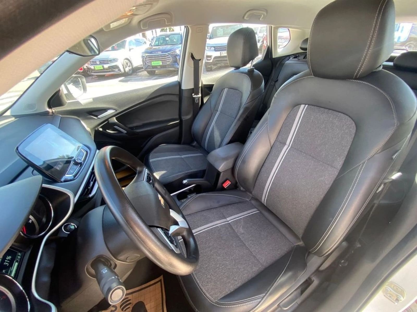 CHEVROLET TRACKER 1.2T LTZ R 4X2 AT 5P 2025 - Imagen 15 de 20