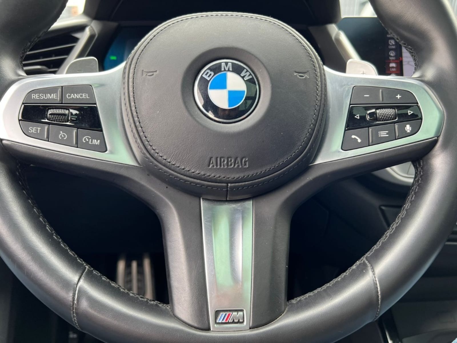 BMW 135 M 2.0 XDRIVE 2022 - Imagen 11 de 20