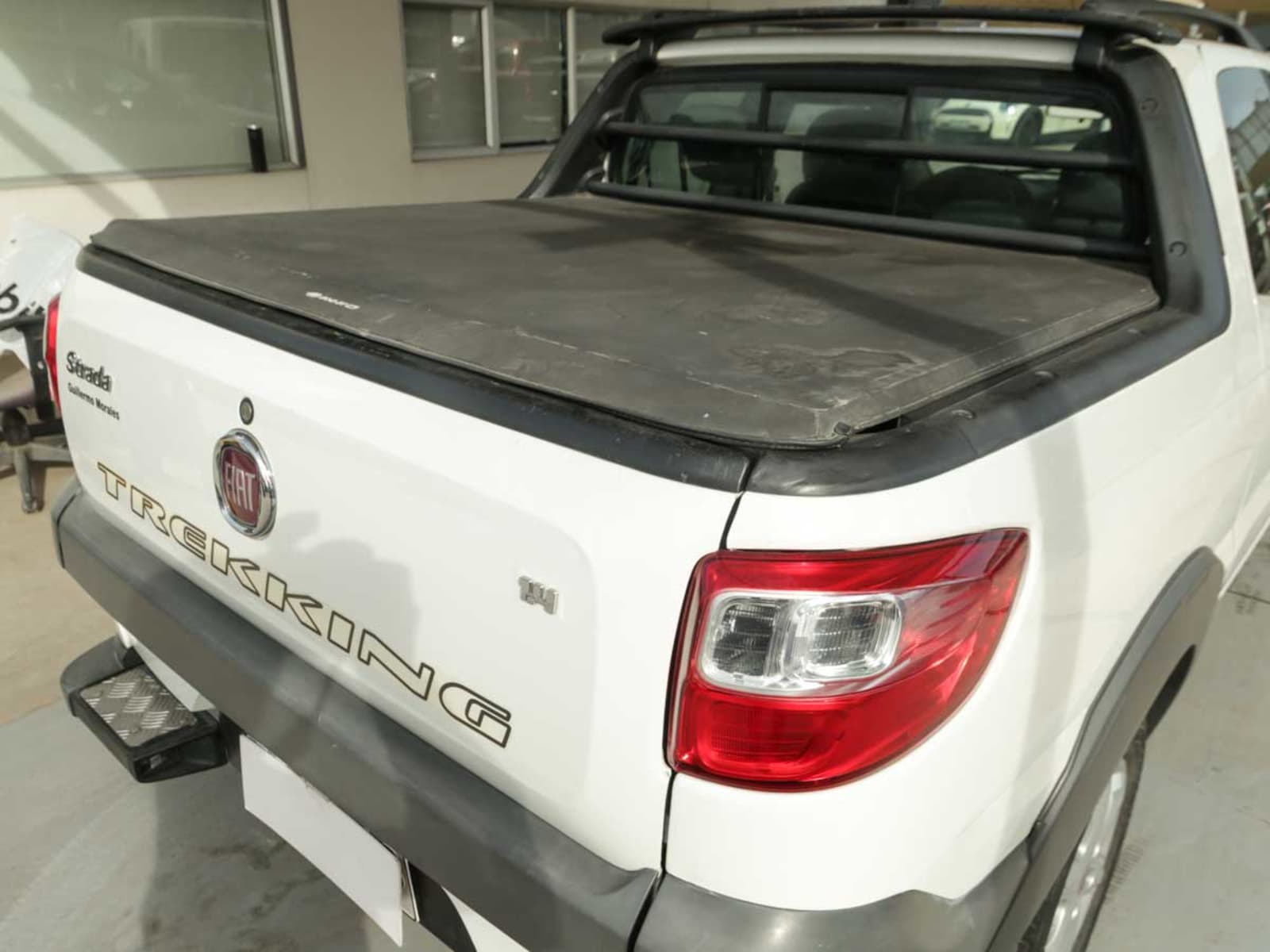 FIAT STRADA TREKKING DCAB 1.4 2017 - Imagen 7 de 14