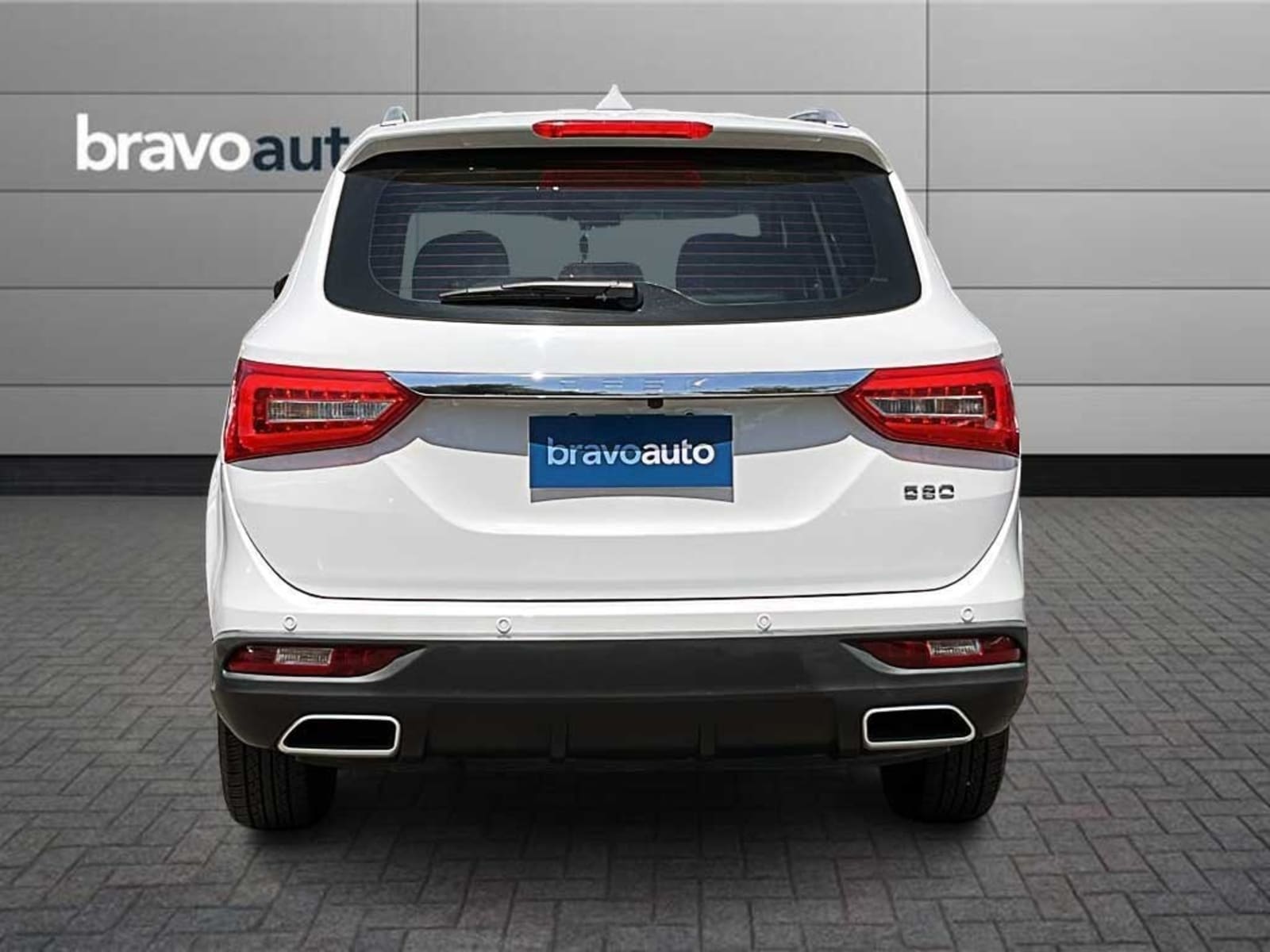 DFSK SUV 580 (IN) 1.8 COMFORT MT 2025 - Imagen 3 de 20