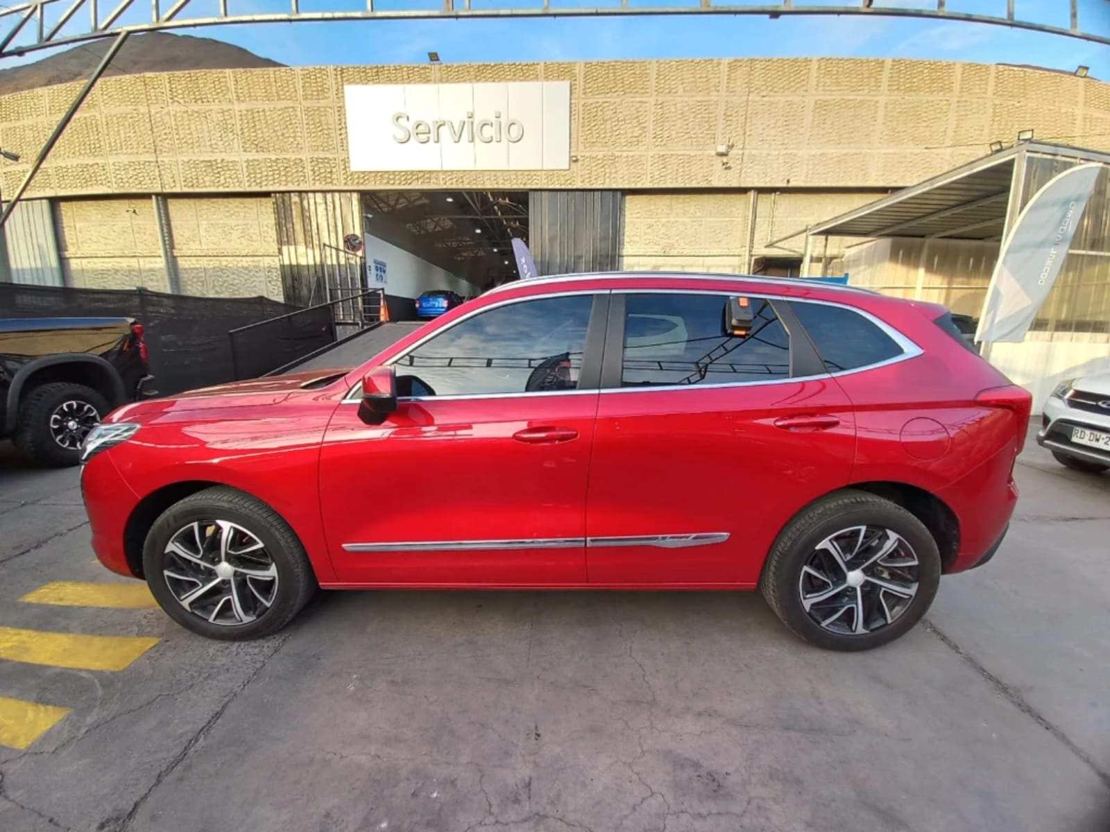 HAVAL JOLION 1.5T ELITE 4X2 AT 5P 2024 - Imagen 9 de 20