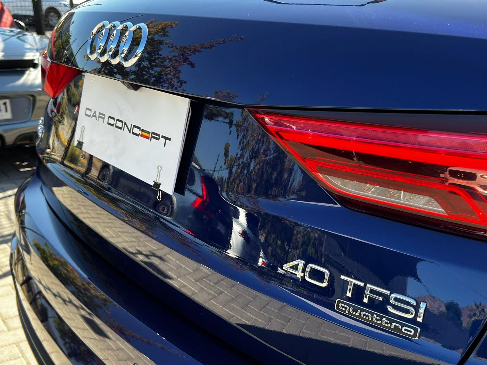 AUDI Q3 40 TFSI 2.0 S LINE 2025 - Imagen 7 de 20