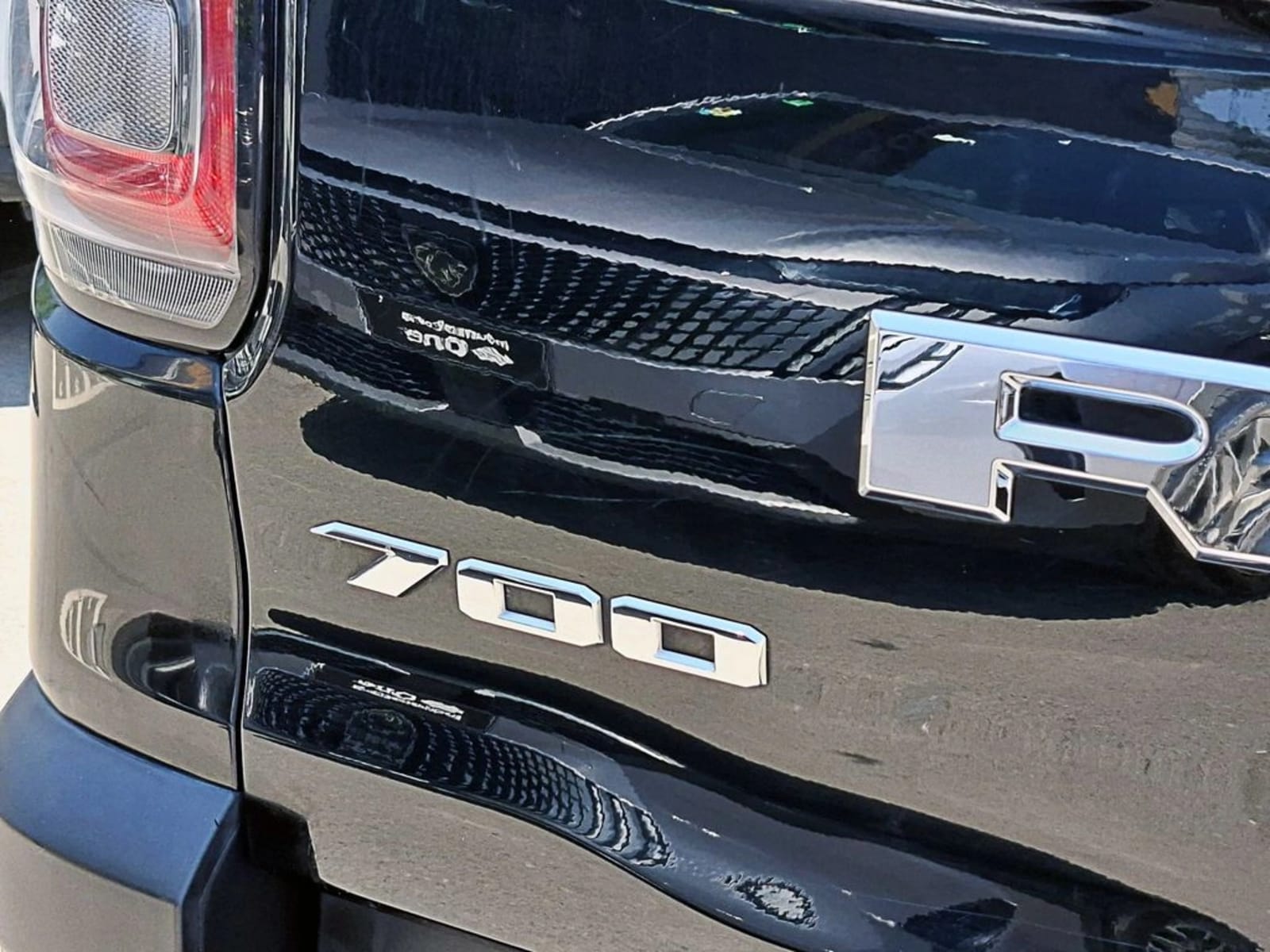 RAM 700 BIGHORN CD 1.4 2023 - Imagen 6 de 14