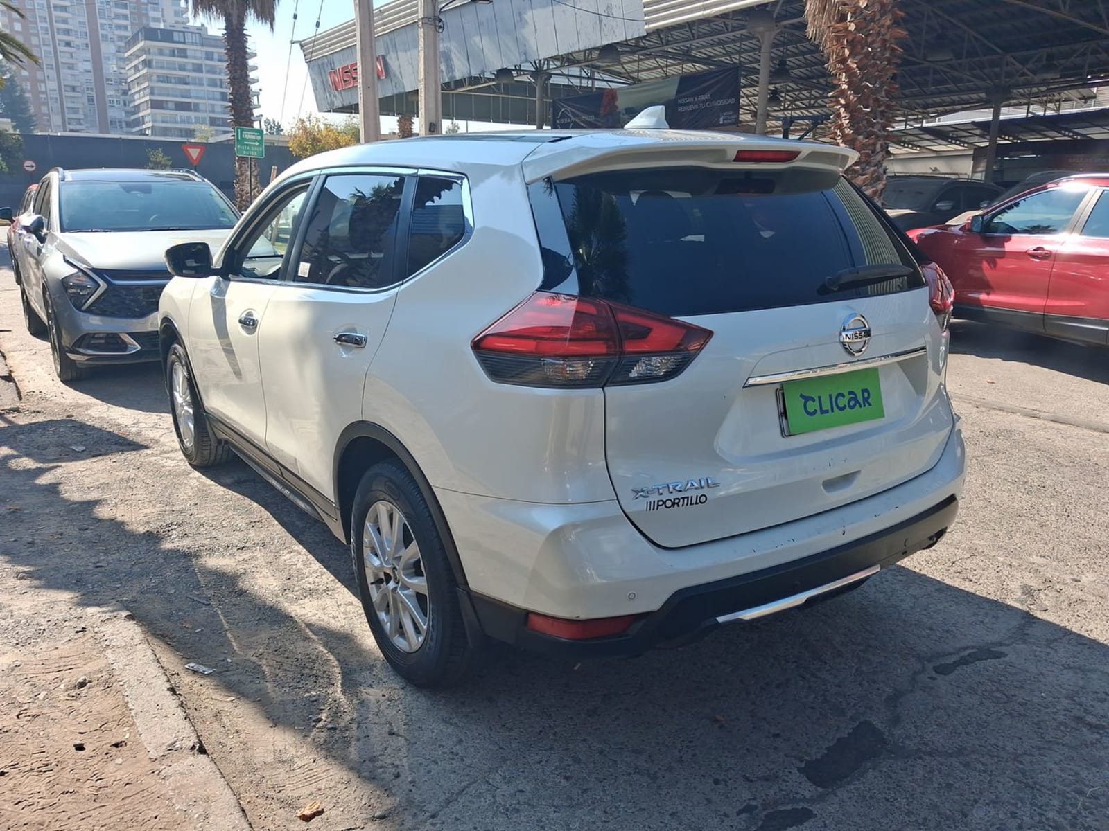 Nissan X-trail 2.5 Sense 4x2 Cvt At 5p 2019 - Imagen 5 de 8
