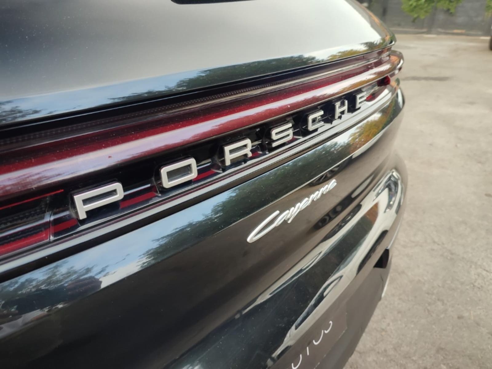 PORSCHE CAYENNE V6 II 3.0 4X4 2024 - Imagen 8 de 17