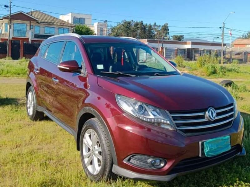 DFSK Dongfeng 580 2021 - Imagen 3 de 8