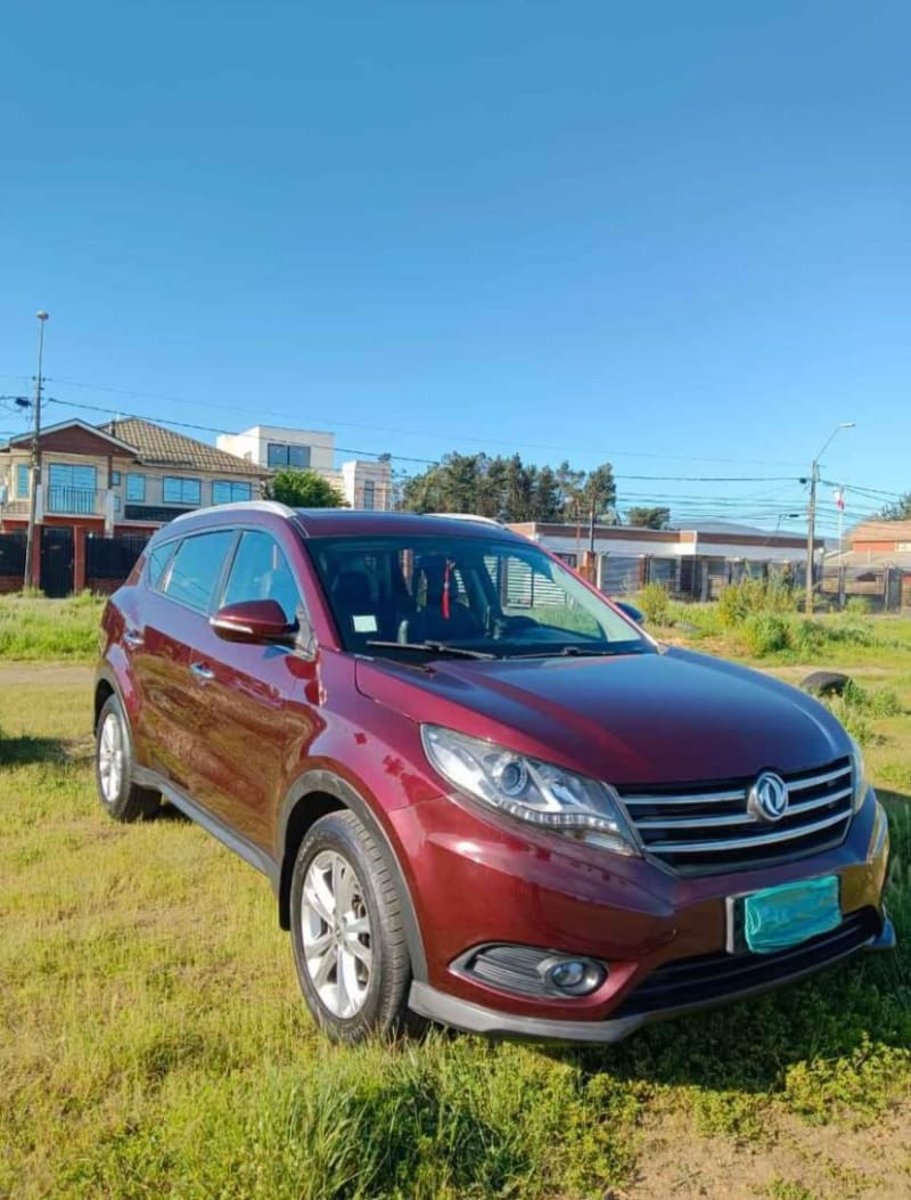 DFSK Dongfeng 580 2021 - Imagen 3 de 8