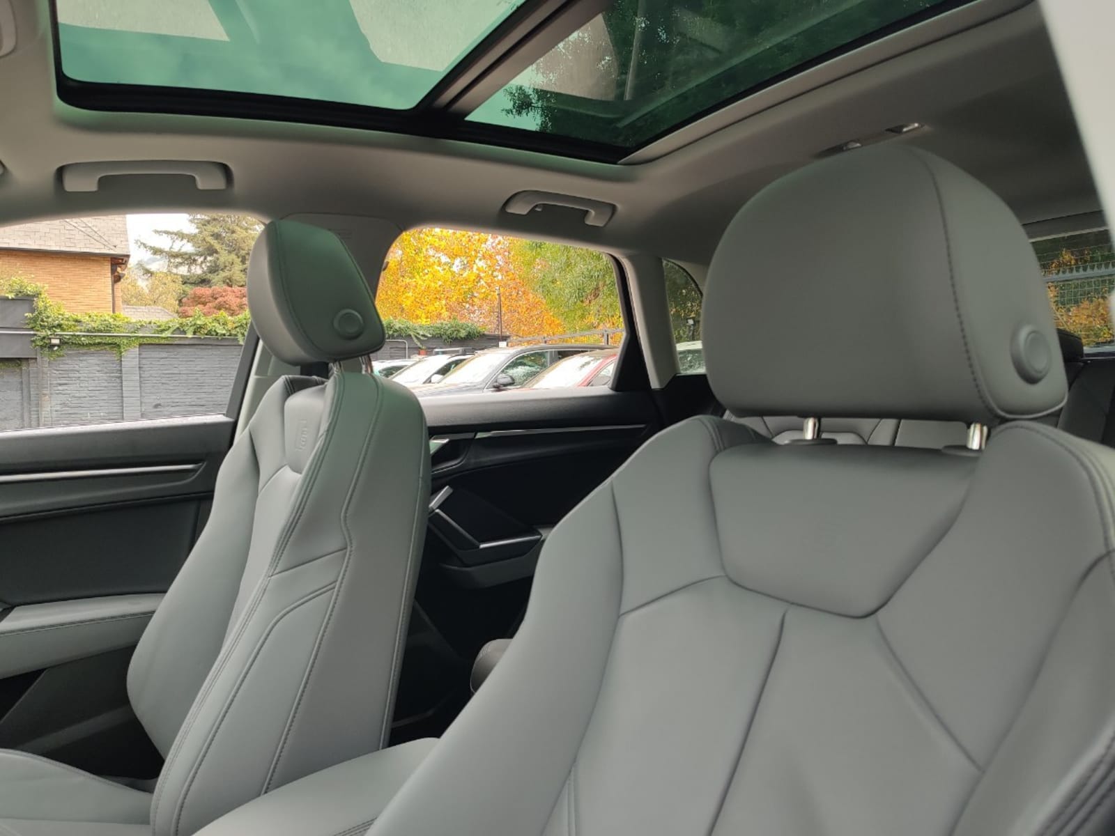 AUDI Q3 SPORT 35 TSFI 1.4T STRONIC 2025 - Imagen 14 de 18