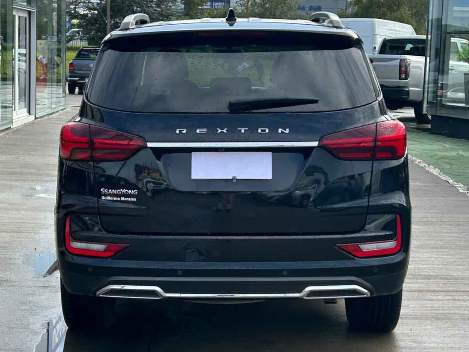 SSANGYONG NEW REXTON GLX 2.2TD 8AT 2WD 6AB 2024 - Imagen 5 de 16