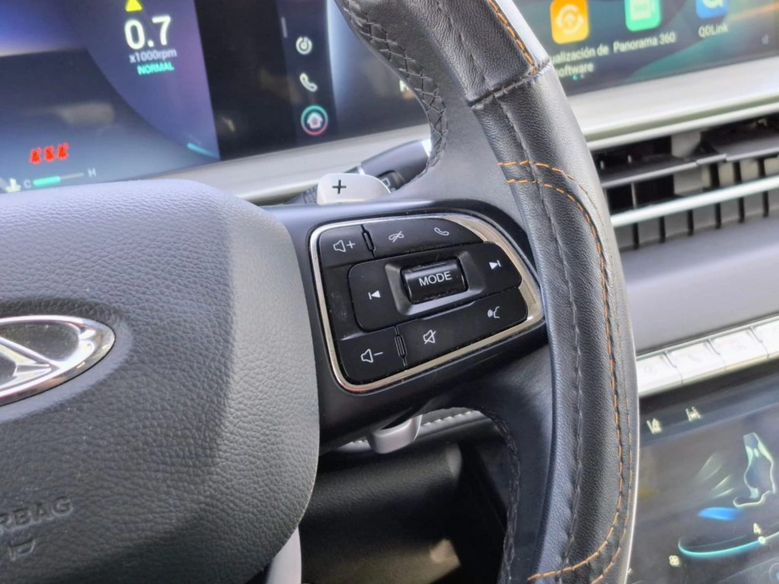 CHERY TIGGO 8 PRO 2.0 TGDI GLX PRO MAX AWD AT 5P 2023 - Imagen 13 de 20