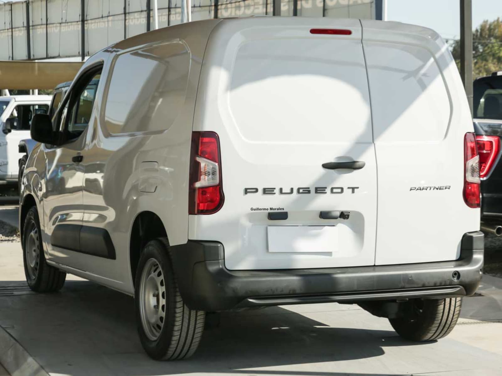 PEUGEOT PARTNER MCA L1 DIESEL 100HP MT 2026 - Imagen 4 de 13