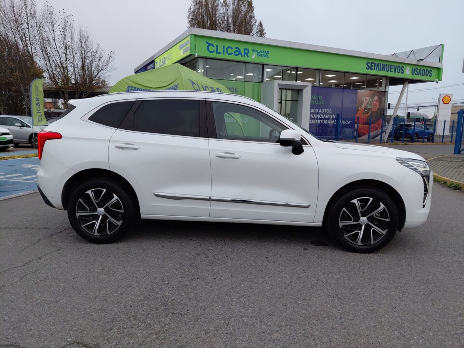 Haval Jolion 1.5t Elite 4x2 Mt 5p 2023 - Imagen 8 de 8