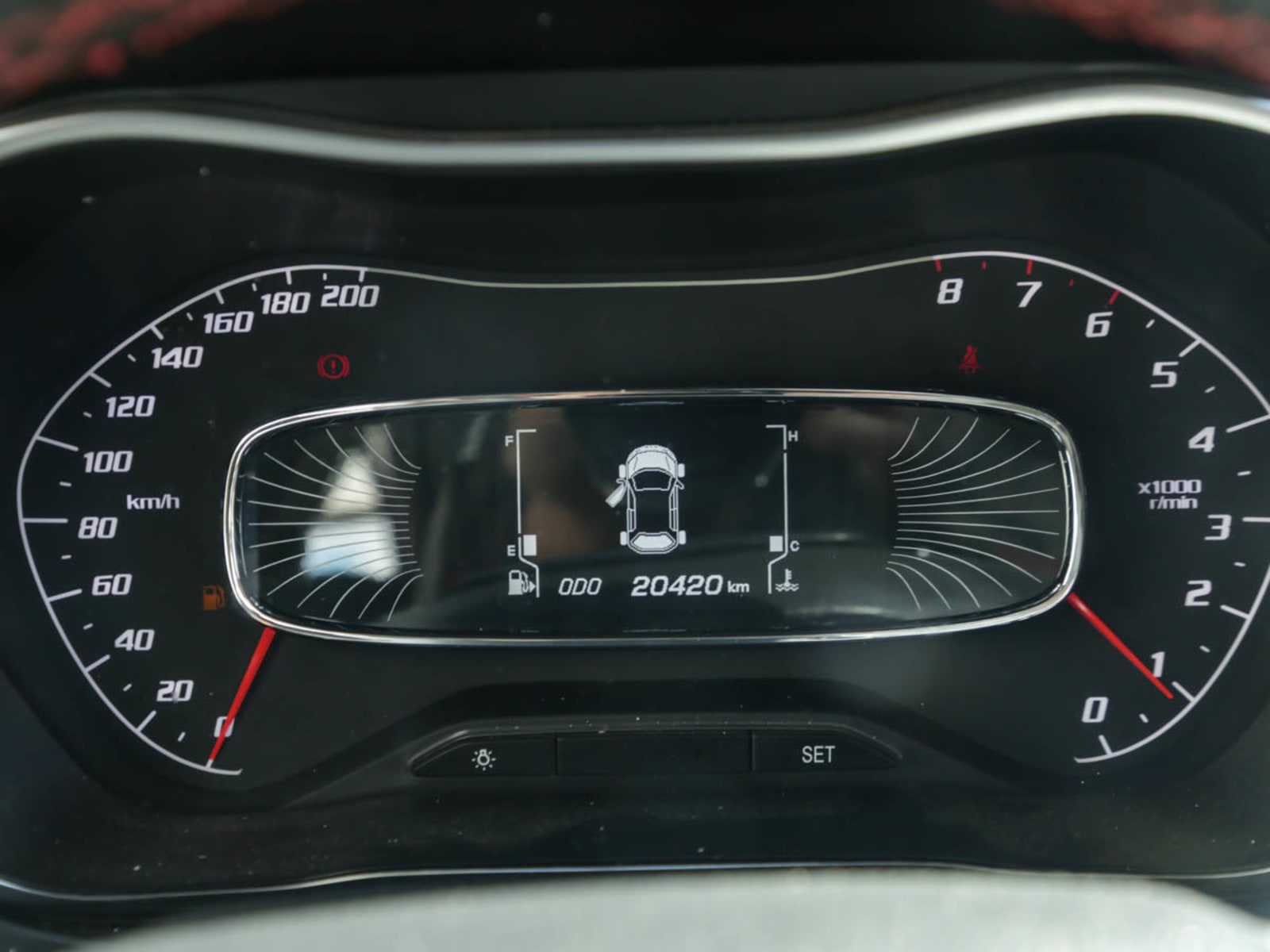 CHEVROLET GROOVE 4X2 1.5 2024 - Imagen 7 de 14