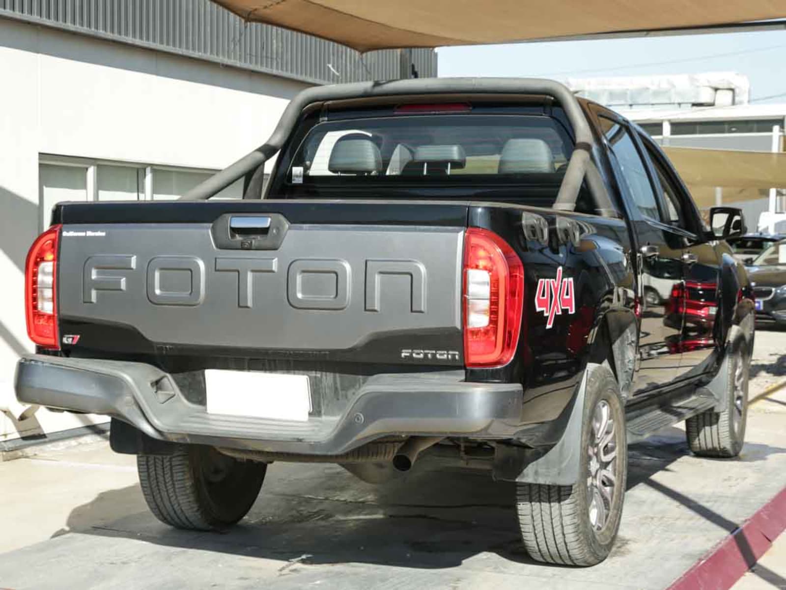 FOTON G7 DC 4X4 2.0 2023 - Imagen 6 de 14