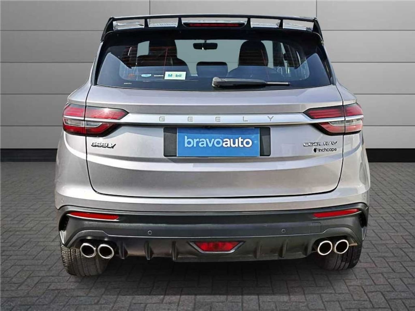 GEELY COOLRAY (IN) 1.5 SPORT 7DCT AT 2022 - Imagen 3 de 20