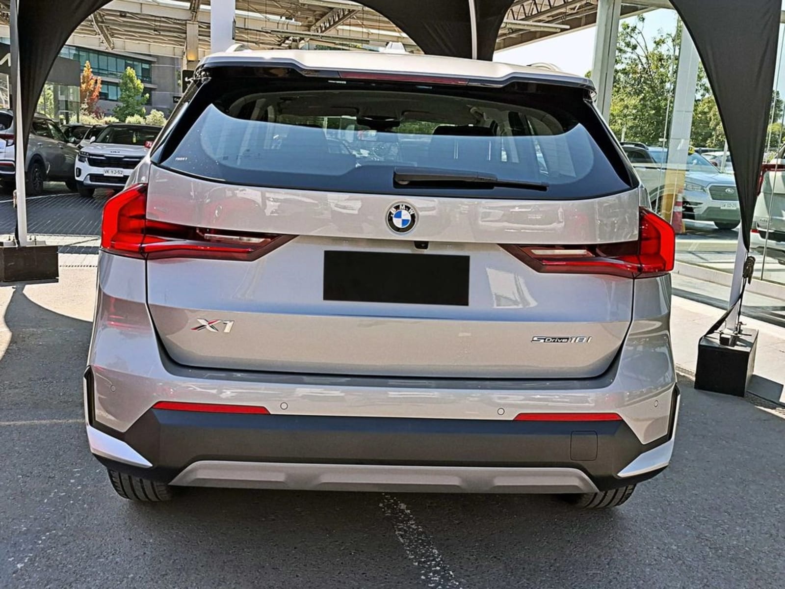 BMW X1 SDRIVE1.5 AUT 2024 - Imagen 6 de 19