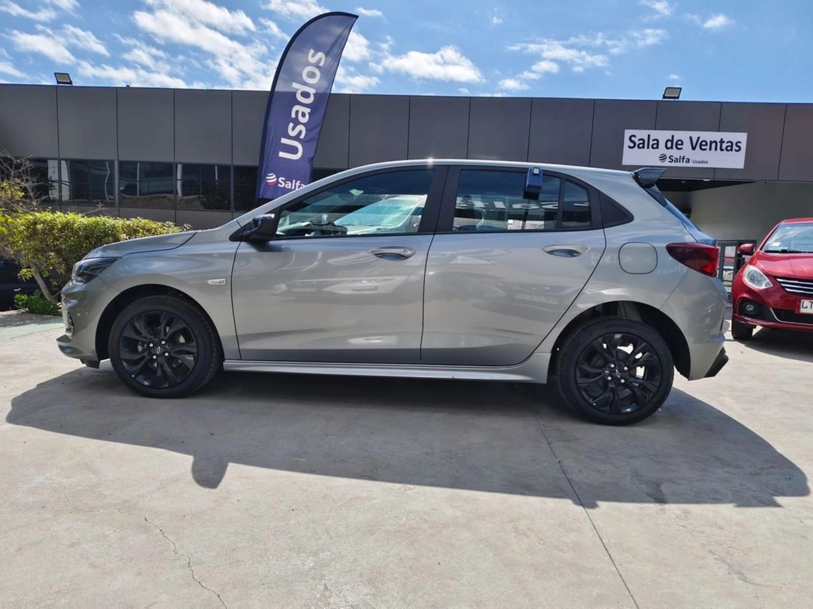 CHEVROLET ONIX 1.0T RS R 4X2 HB MT 5P 2024 - Imagen 4 de 20