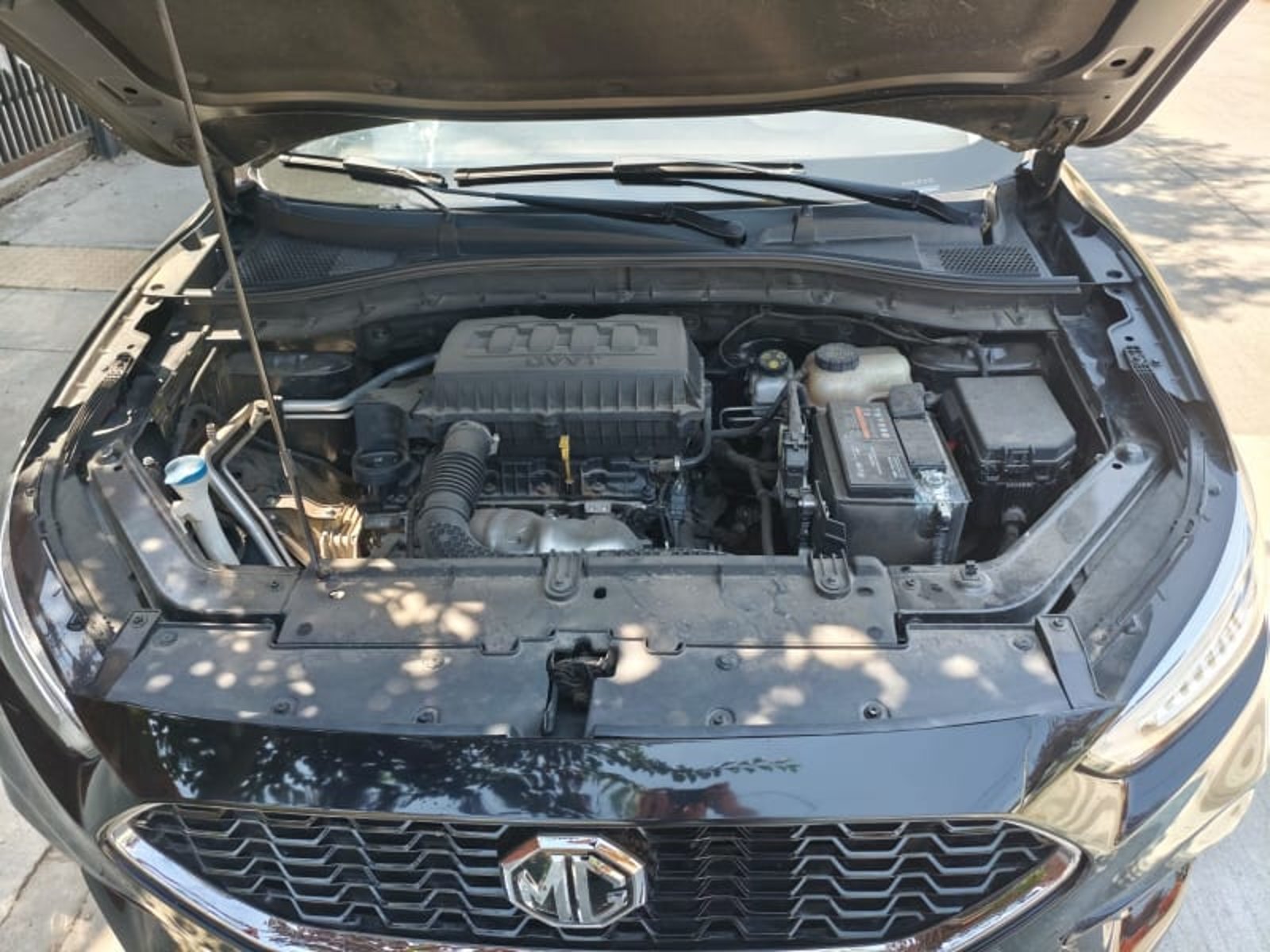 MG ZX 1.5 MT DLX 2022 - Foto 5 de 8