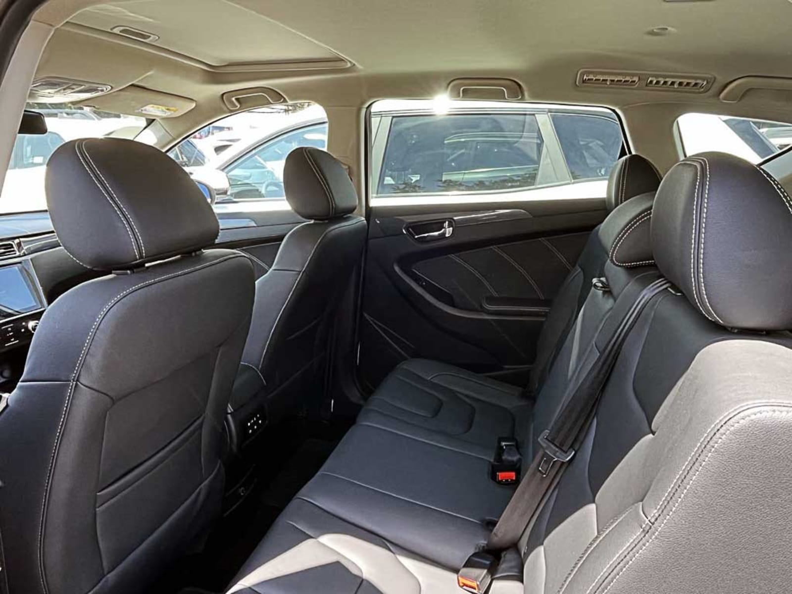 DFSK SUV 580 (IN) 1.8 COMFORT MT 2025 - Imagen 20 de 20