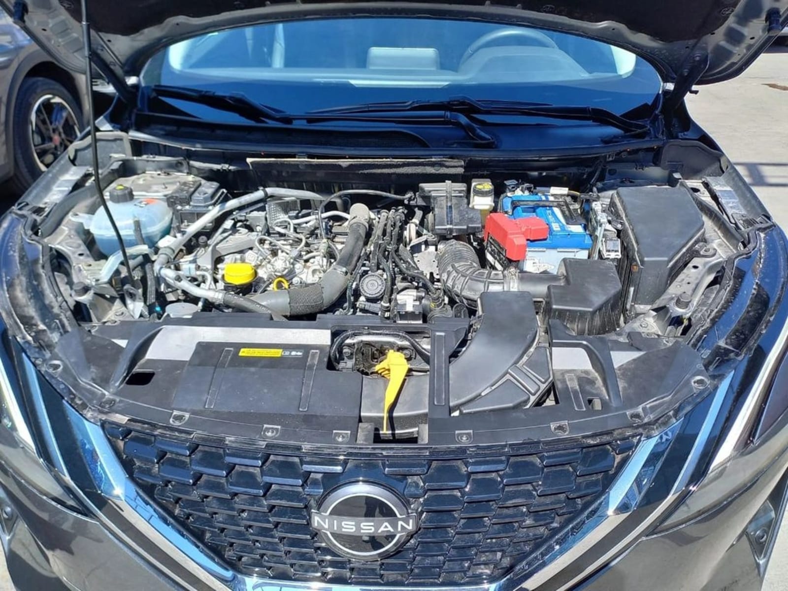 NISSAN QASHQAI 1.3T ADVANCE 2WD CVT AT 5P 2025 - Imagen 12 de 20