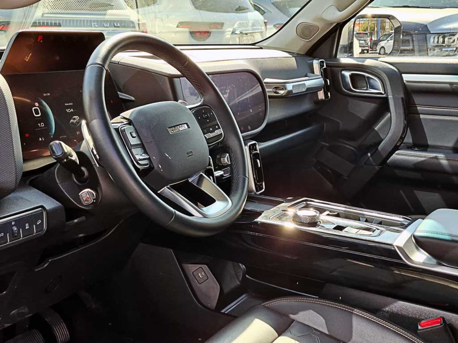 HAVAL DARGO (IN) 2.0 DELUXE AT 4X4 2024 - Imagen 13 de 20